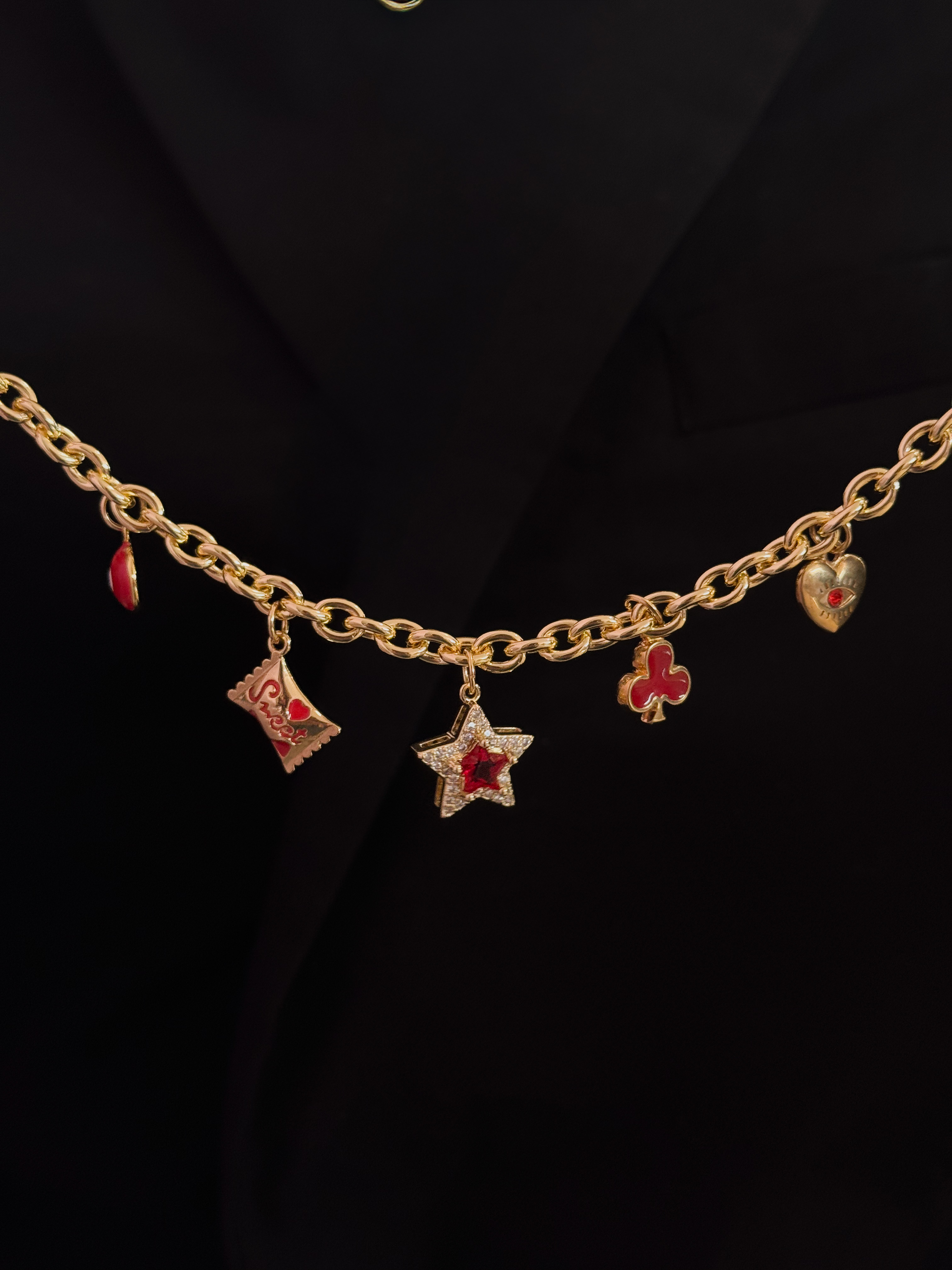 PULSERA CANDY