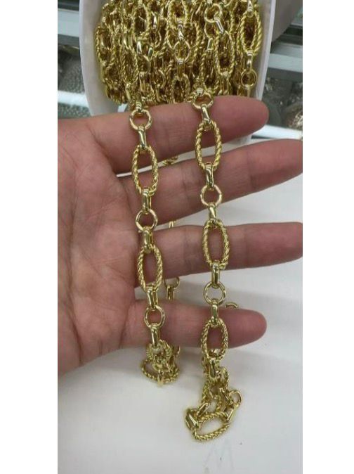 CADENA ESLABON TORSAL