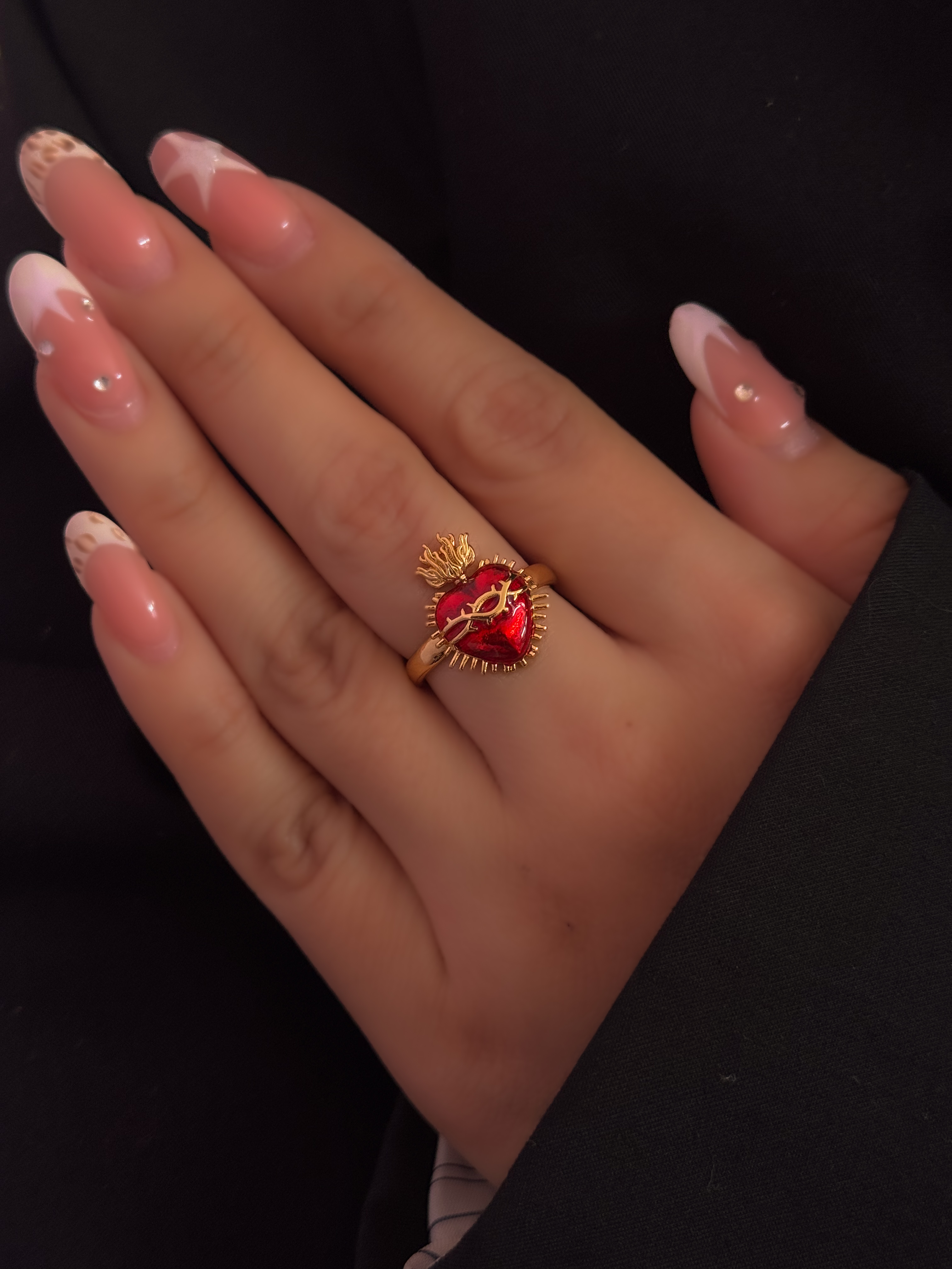 ANILLO PASIÓN