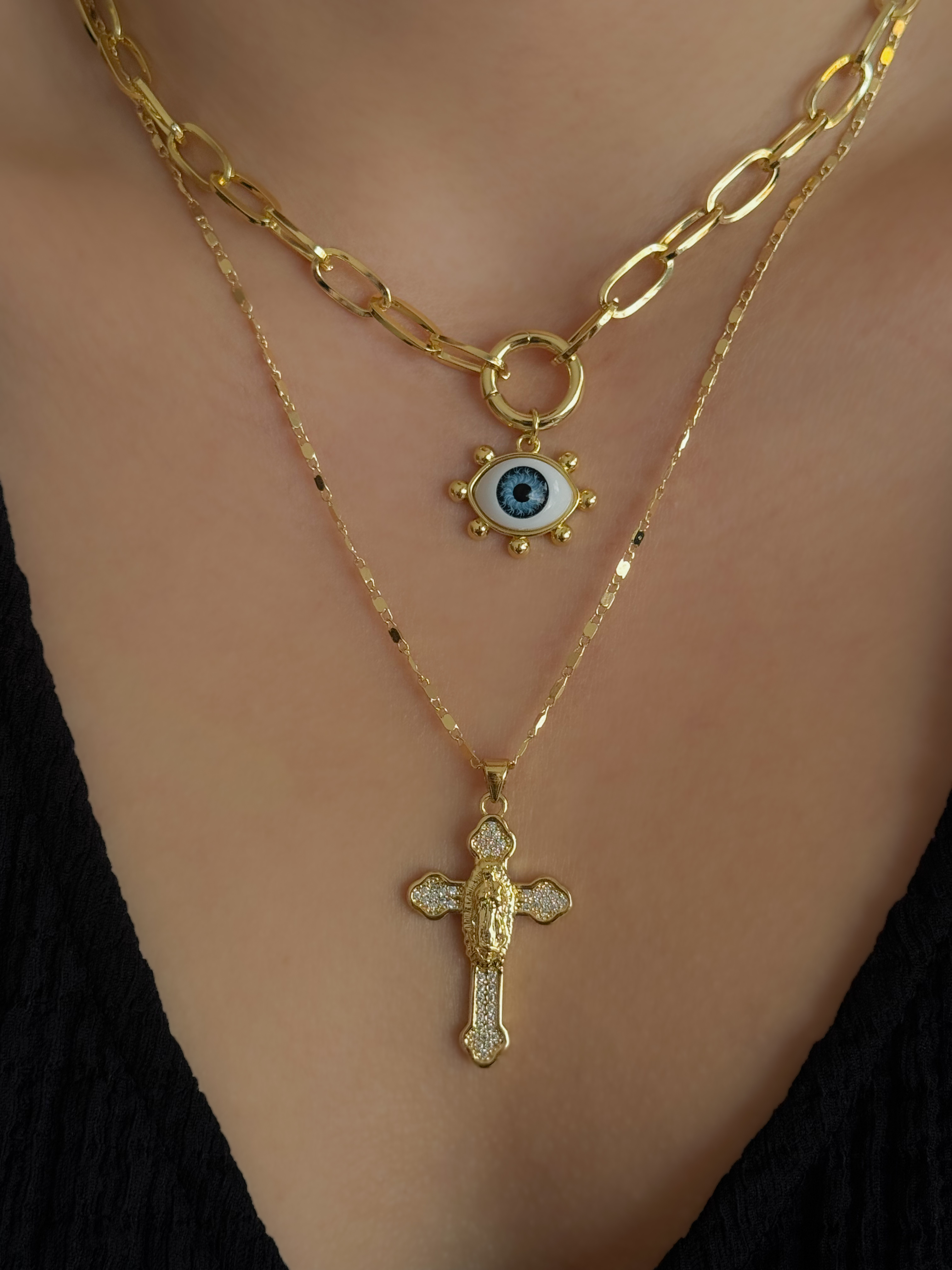 COLLAR OJO 