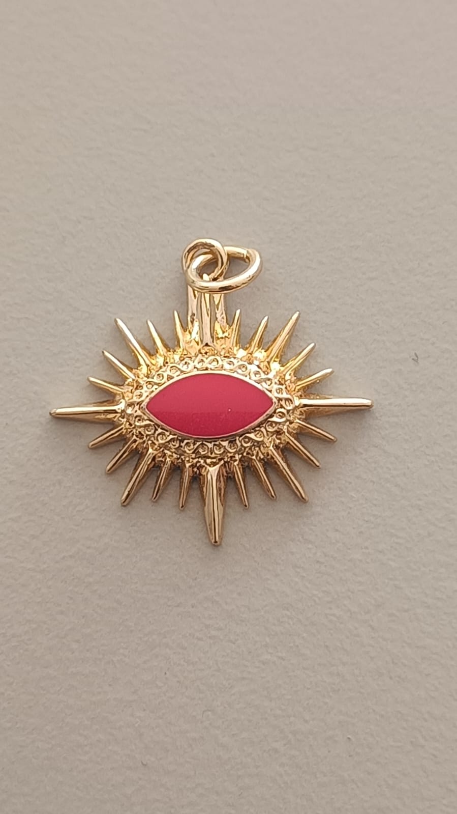 SOL CHAPA ESMALTADO