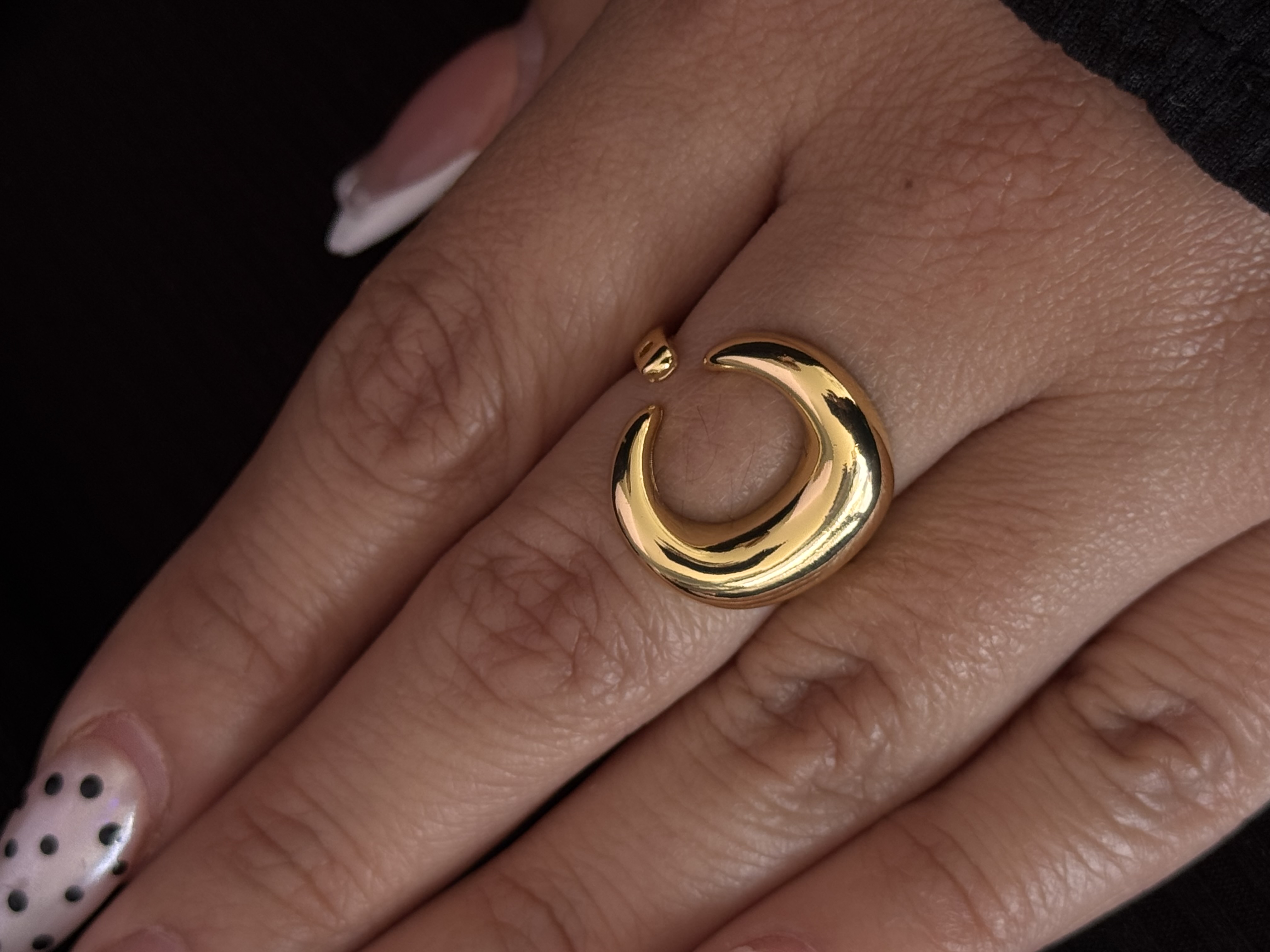 ANILLO CRISTEL