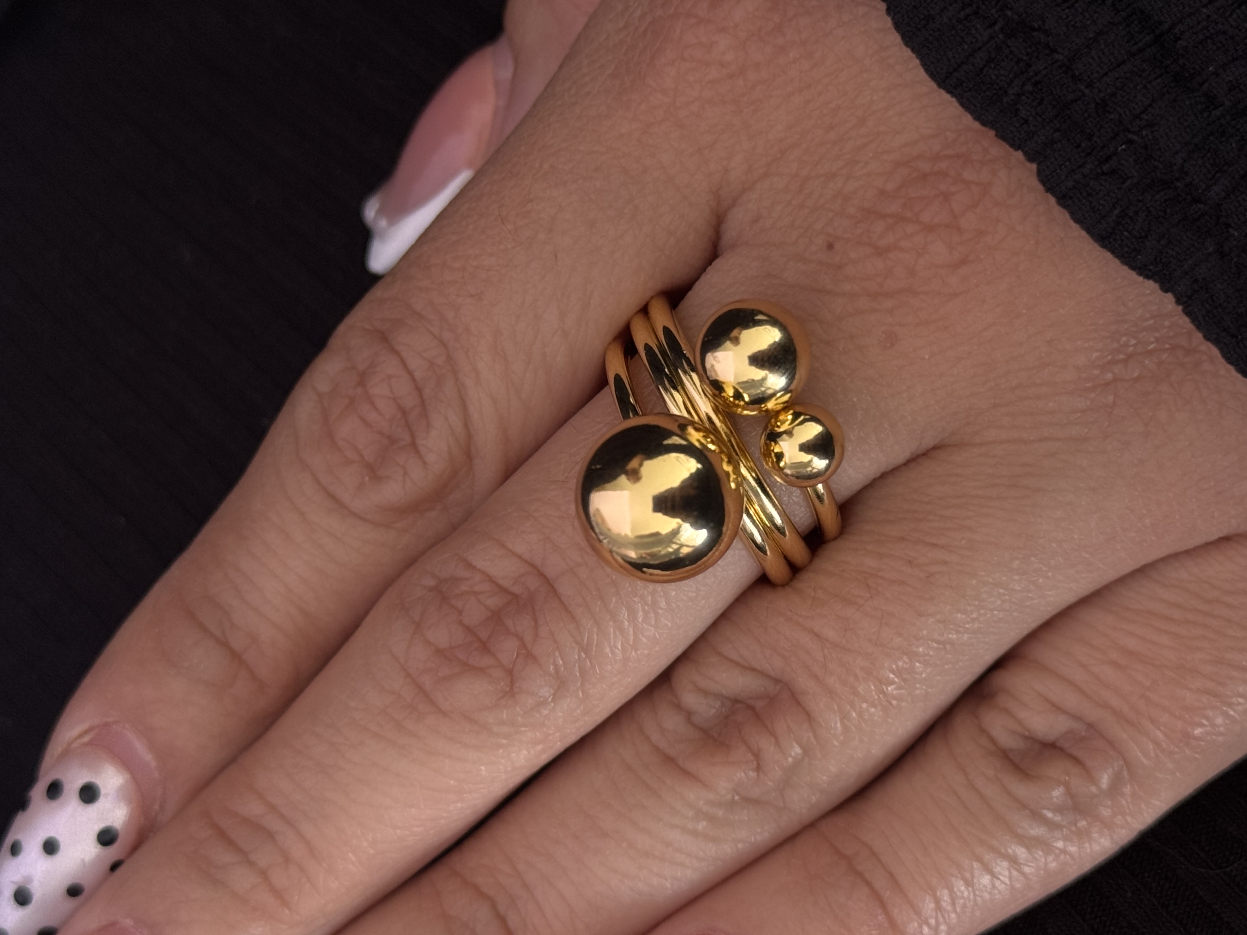 ANILLO ALBANIA