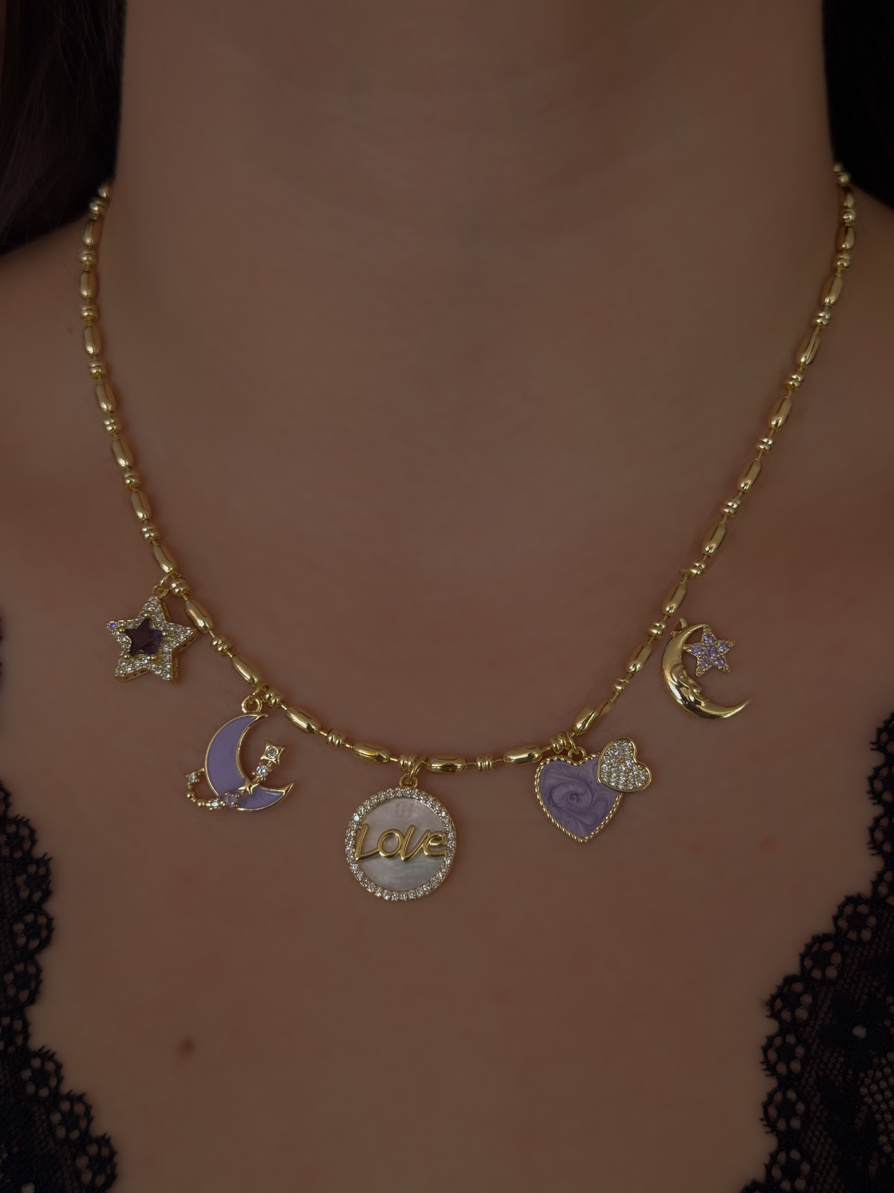 Collar mystic 
