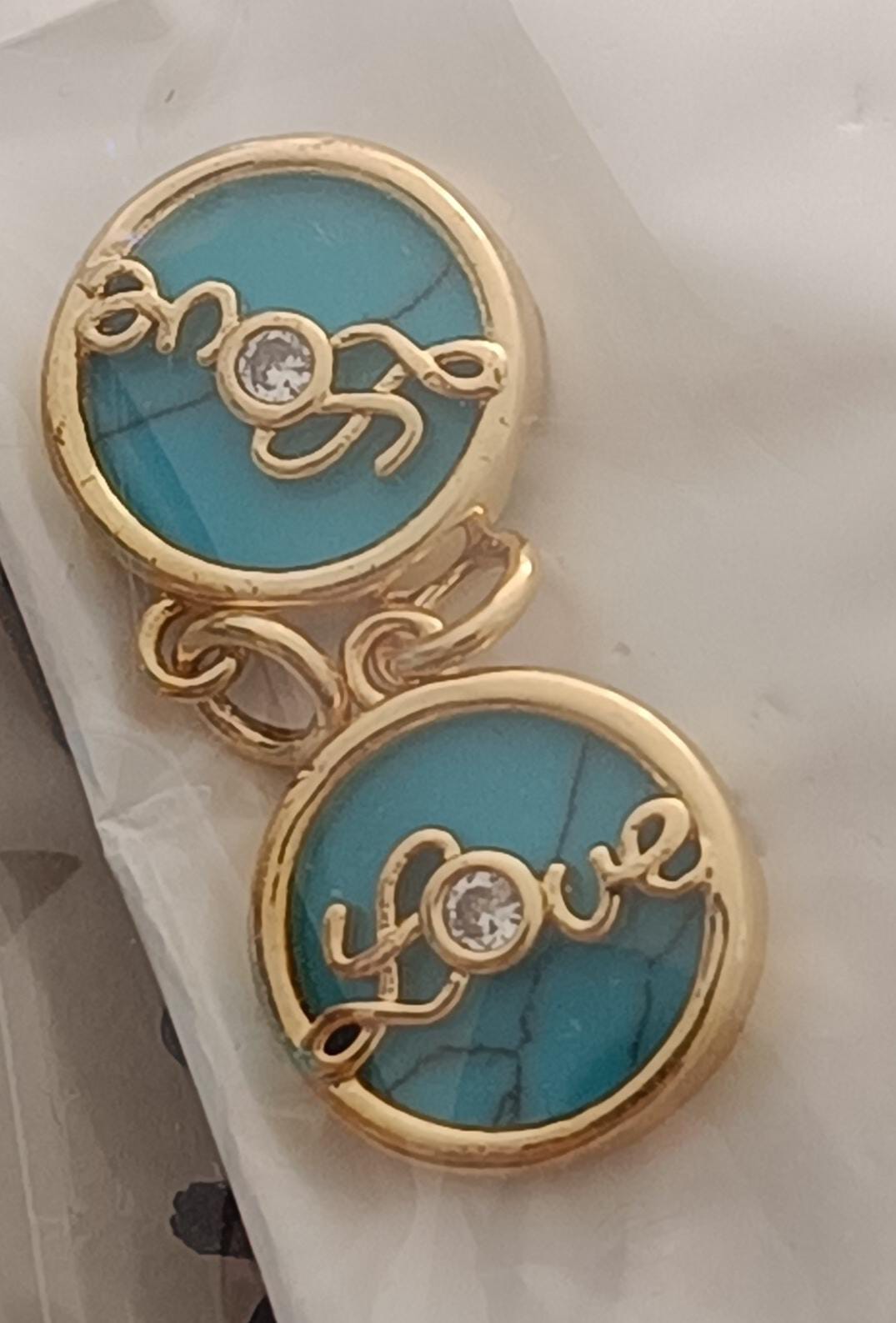 CIRCULO LOVE COLOR 2 PZA
