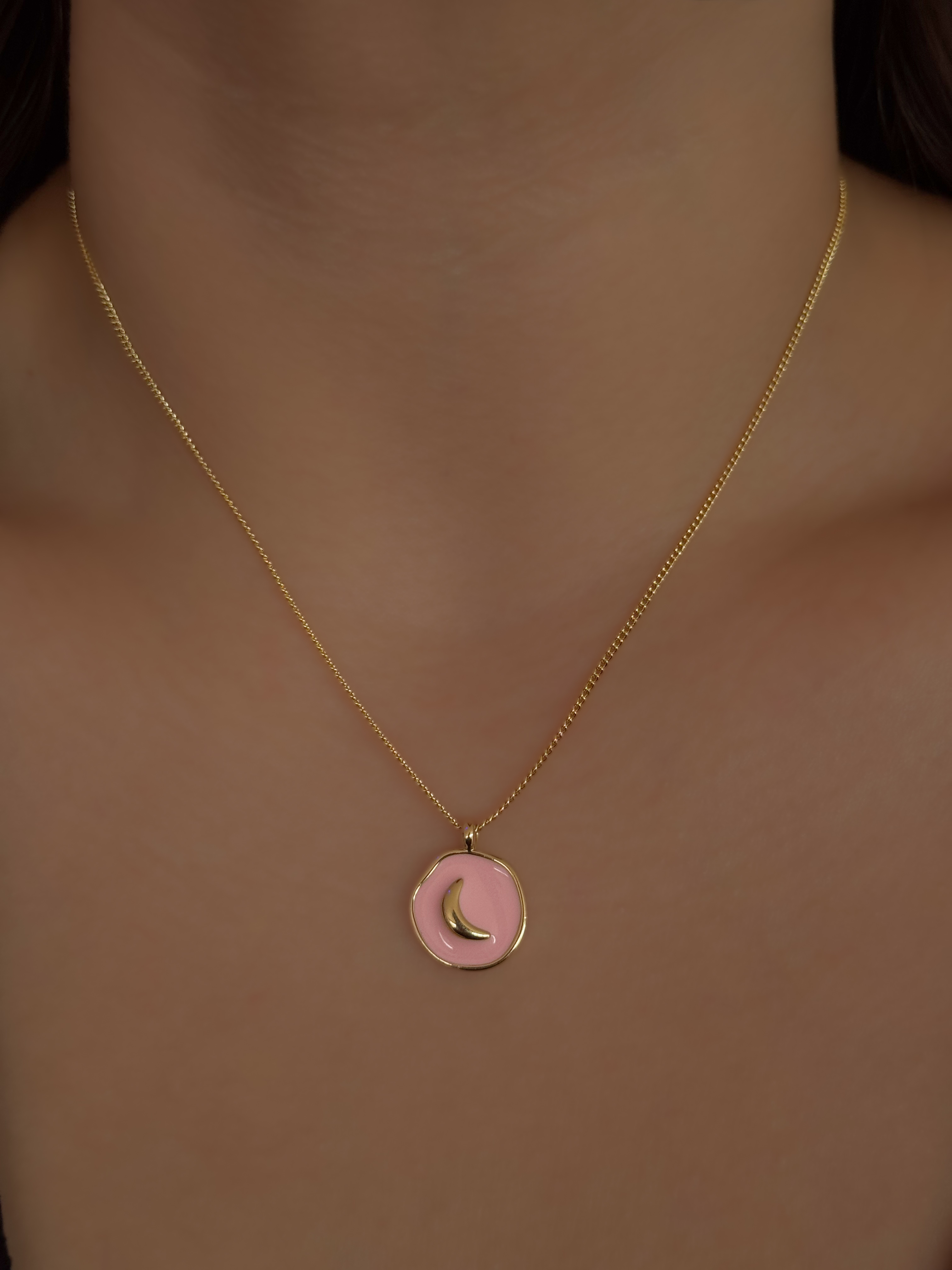 COLLAR ROSY