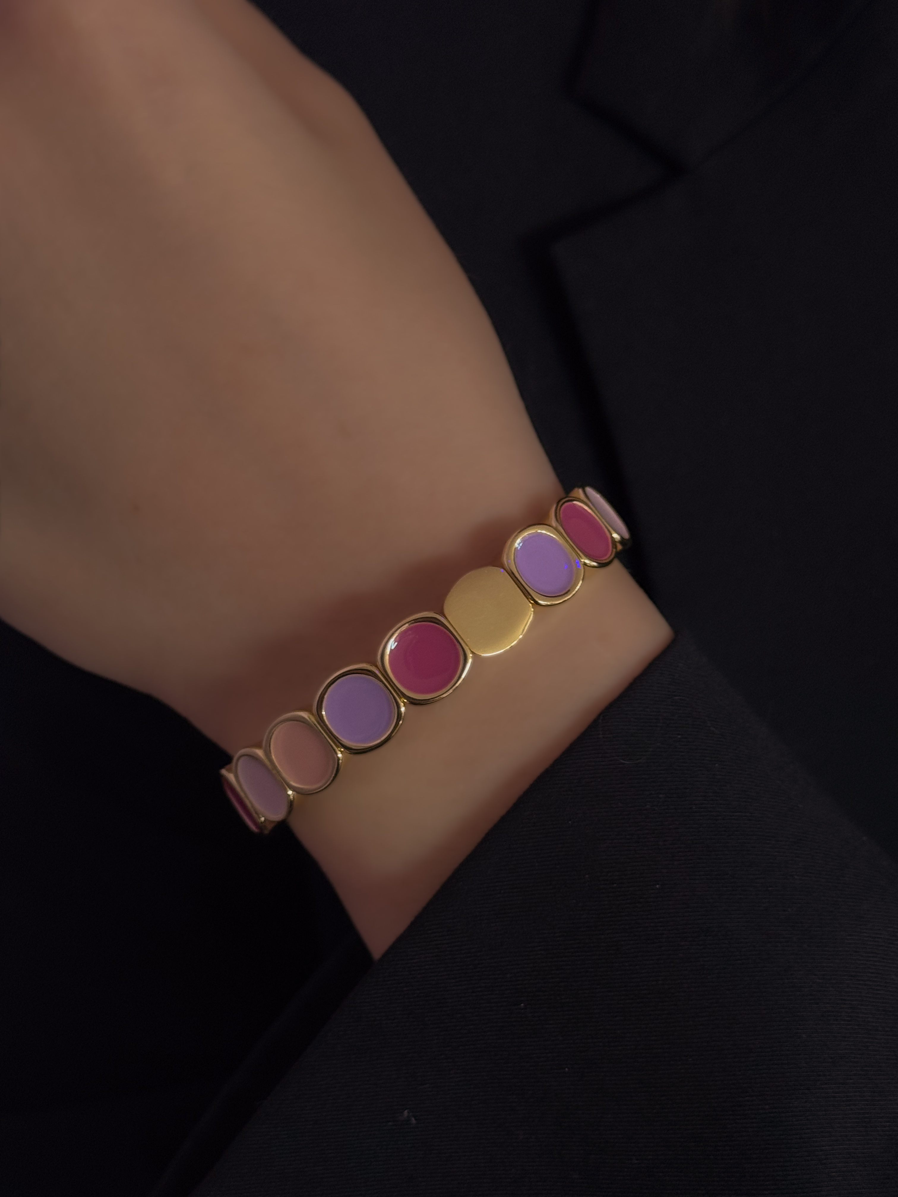 PULSERA ARCOIRIS
