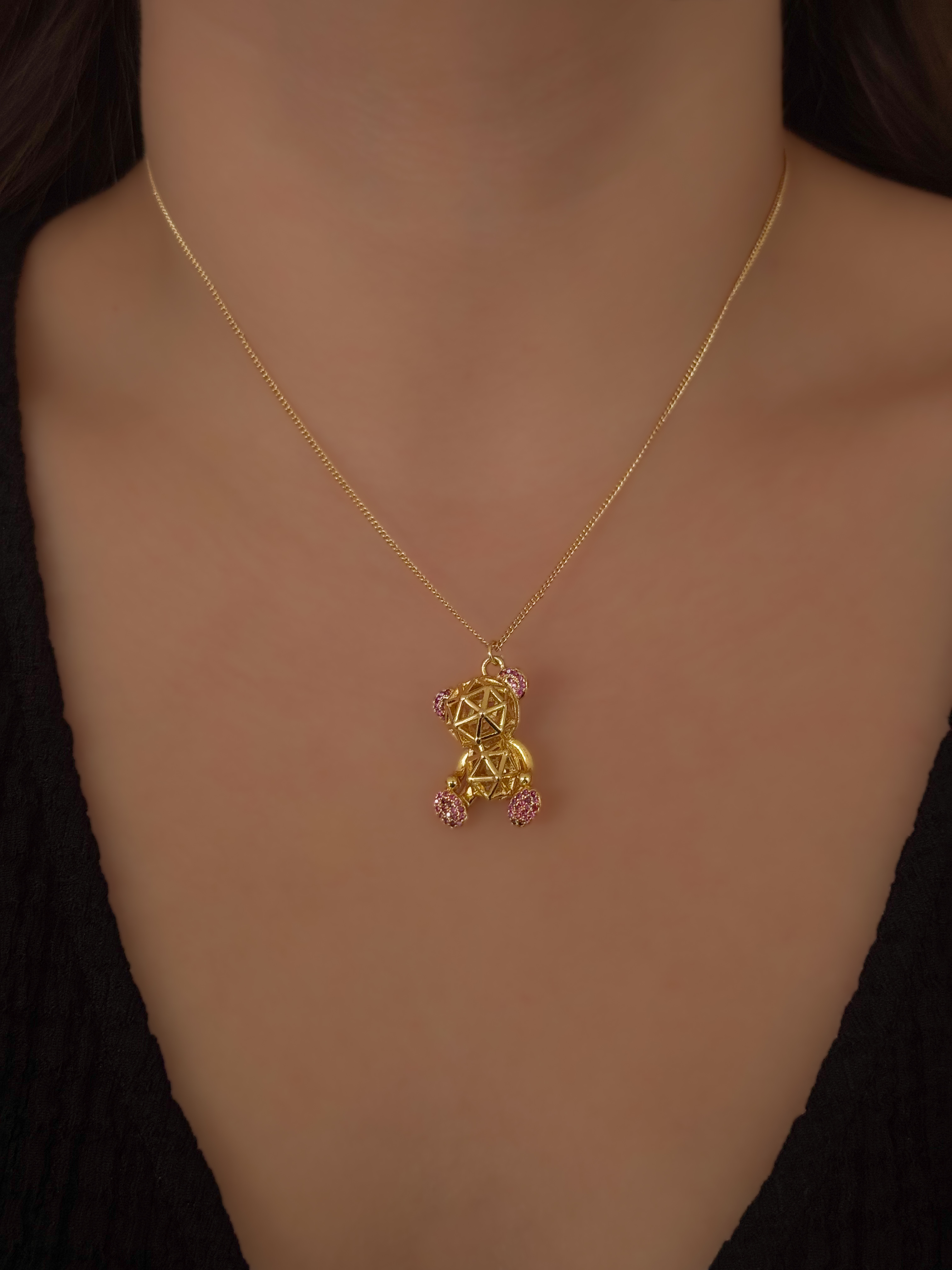 COLLAR BEAR-01