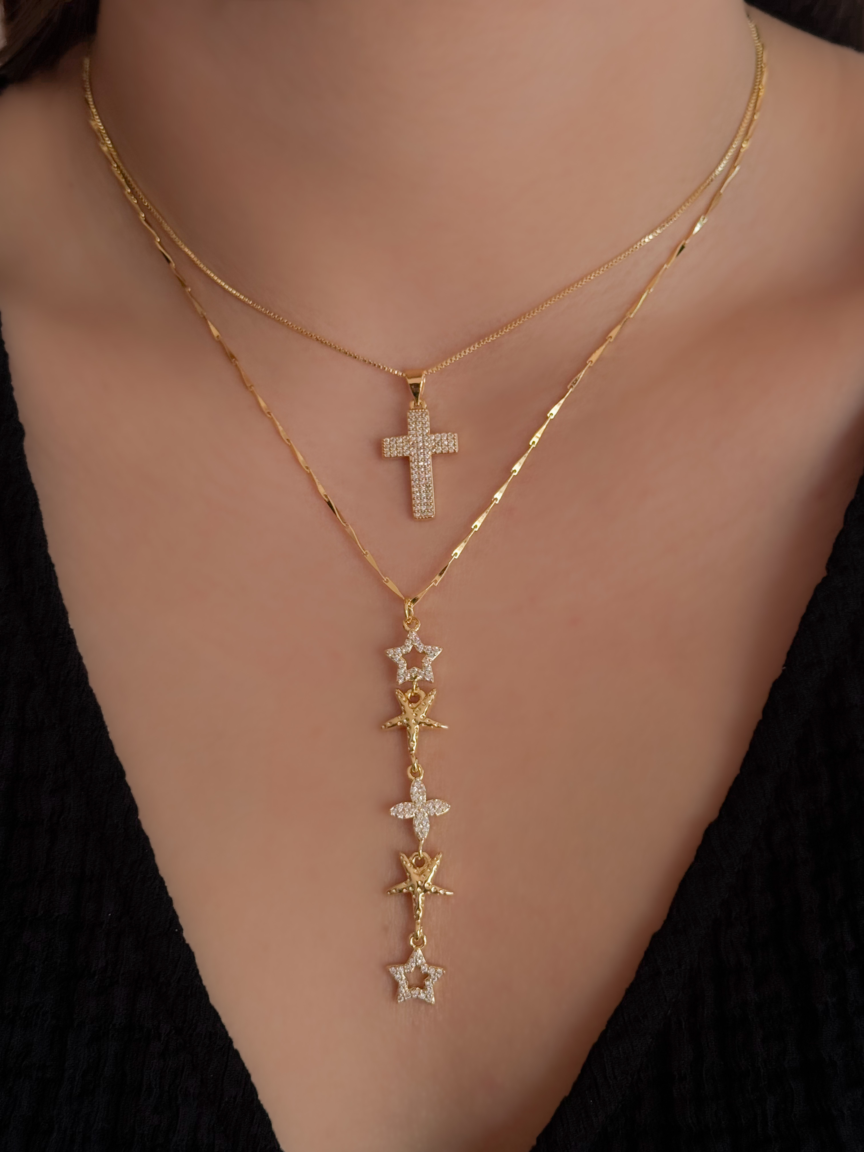 COLLAR AGAPE