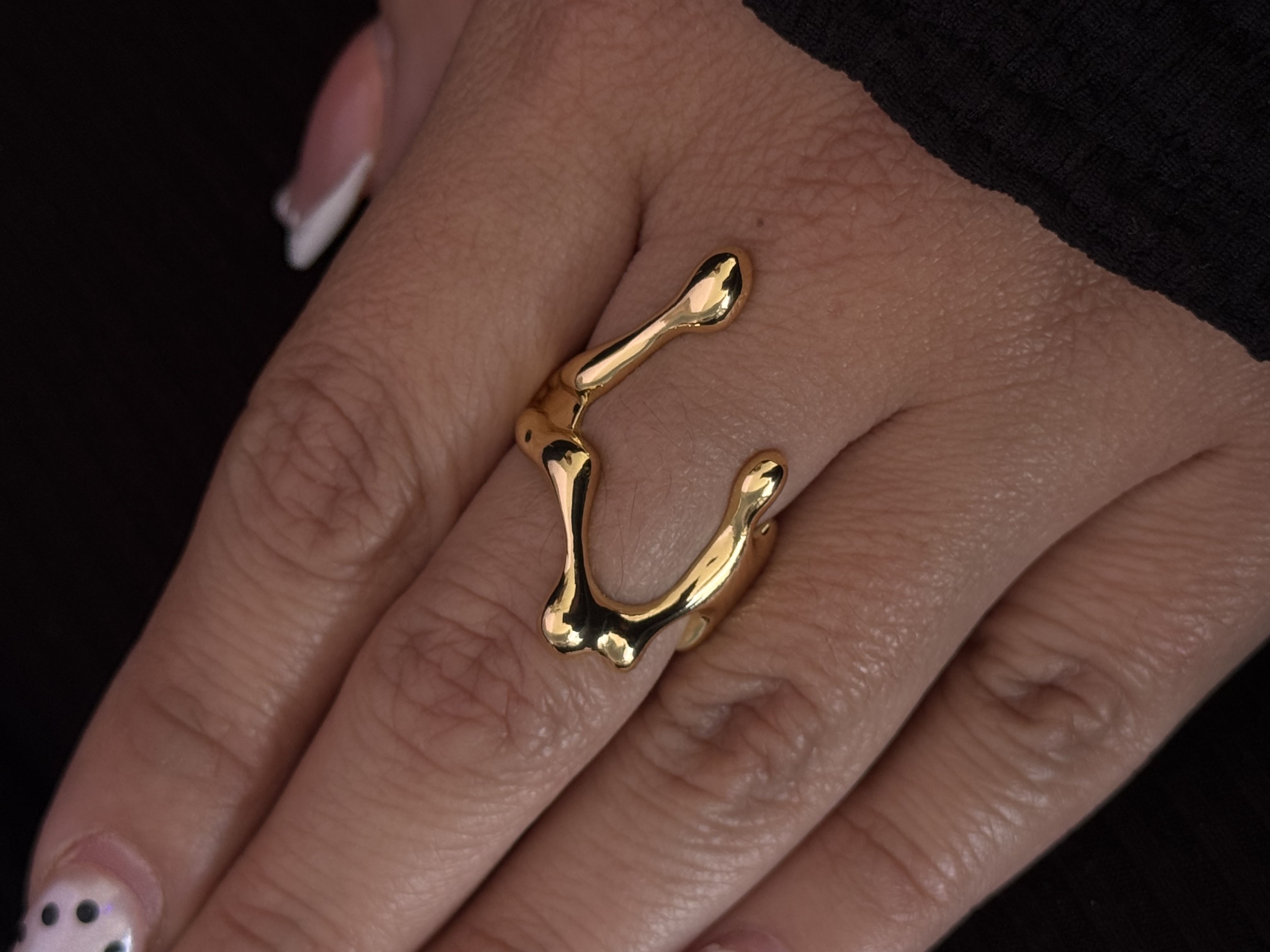 ANILLO GOLD