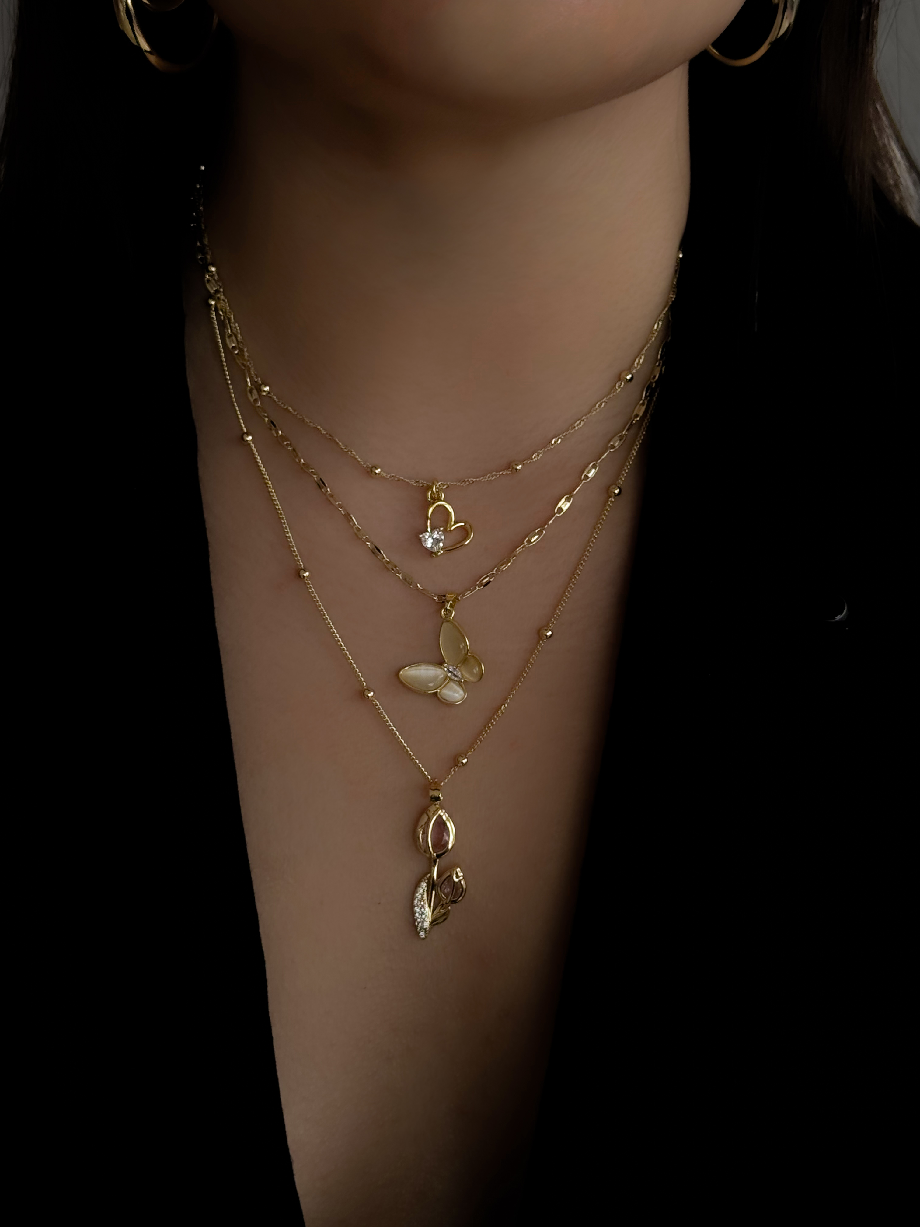 COLLAR MISSY
