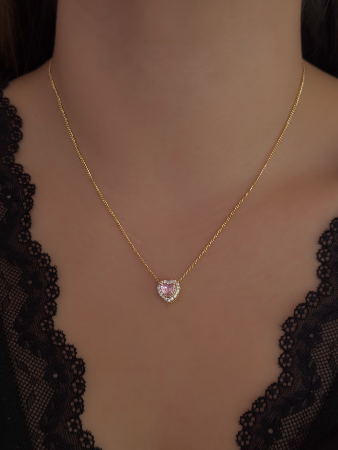 COLLAR ROSE