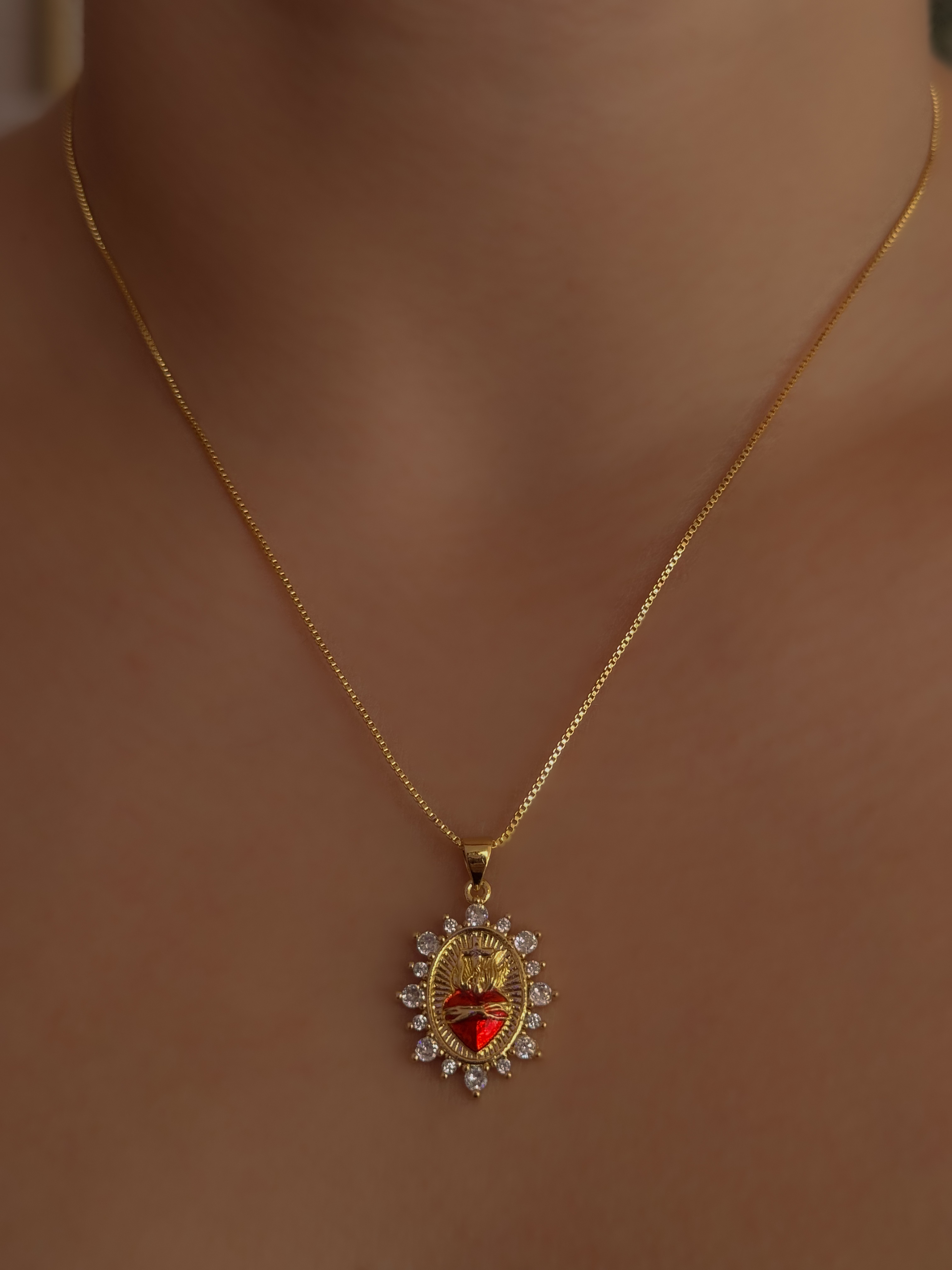 COLLAR PASION