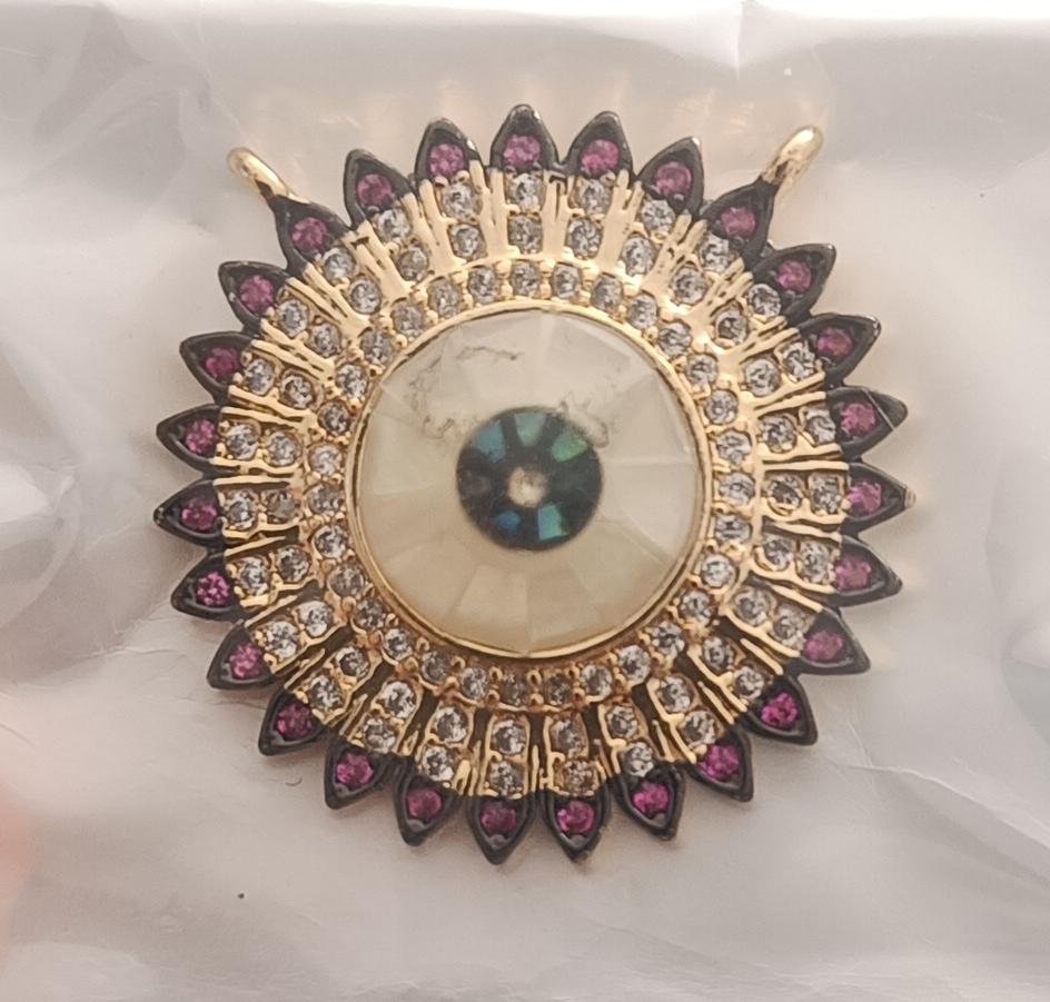 OJO FLOR MICROPAVE