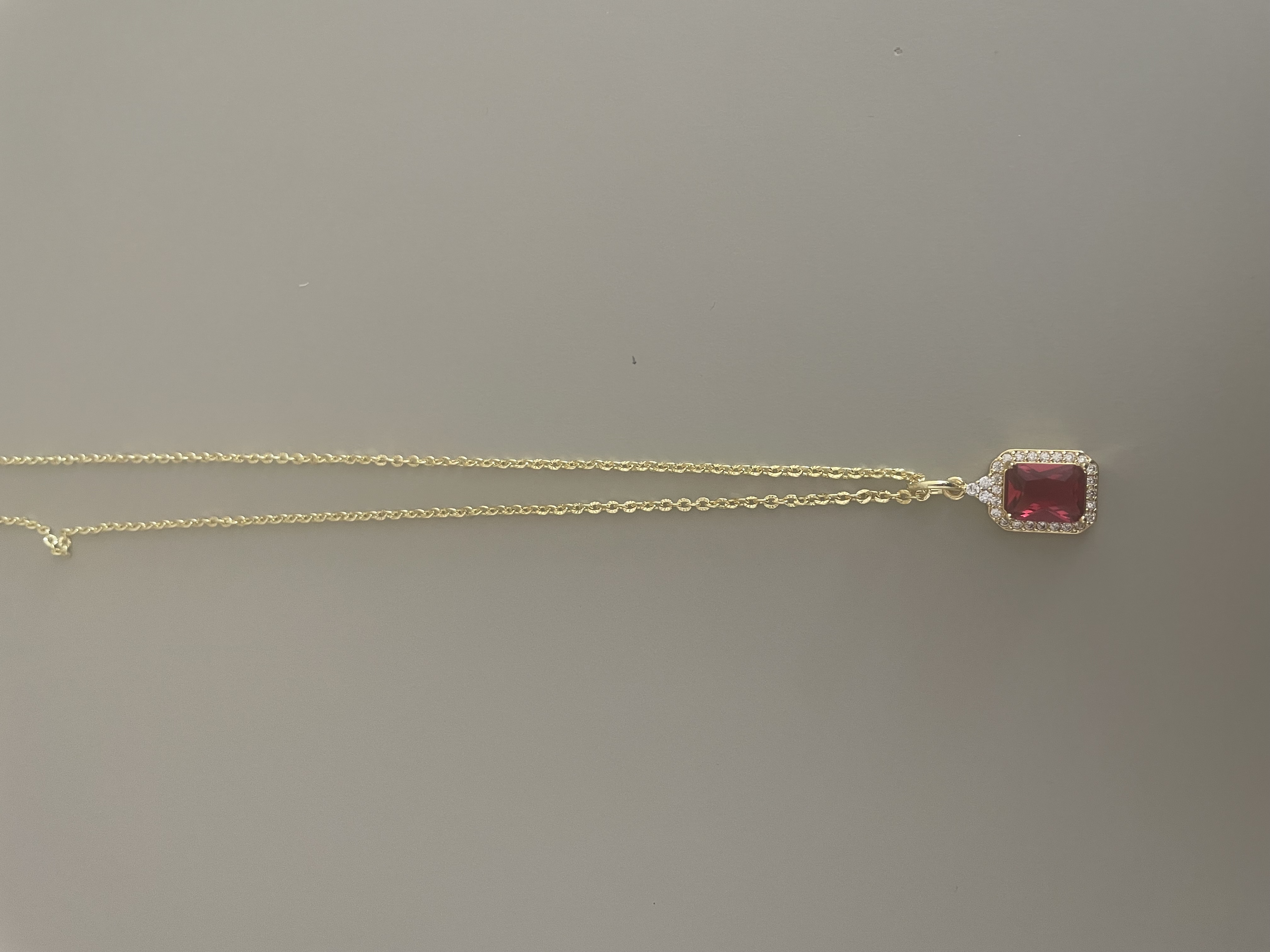 COLLAR SAFIRO