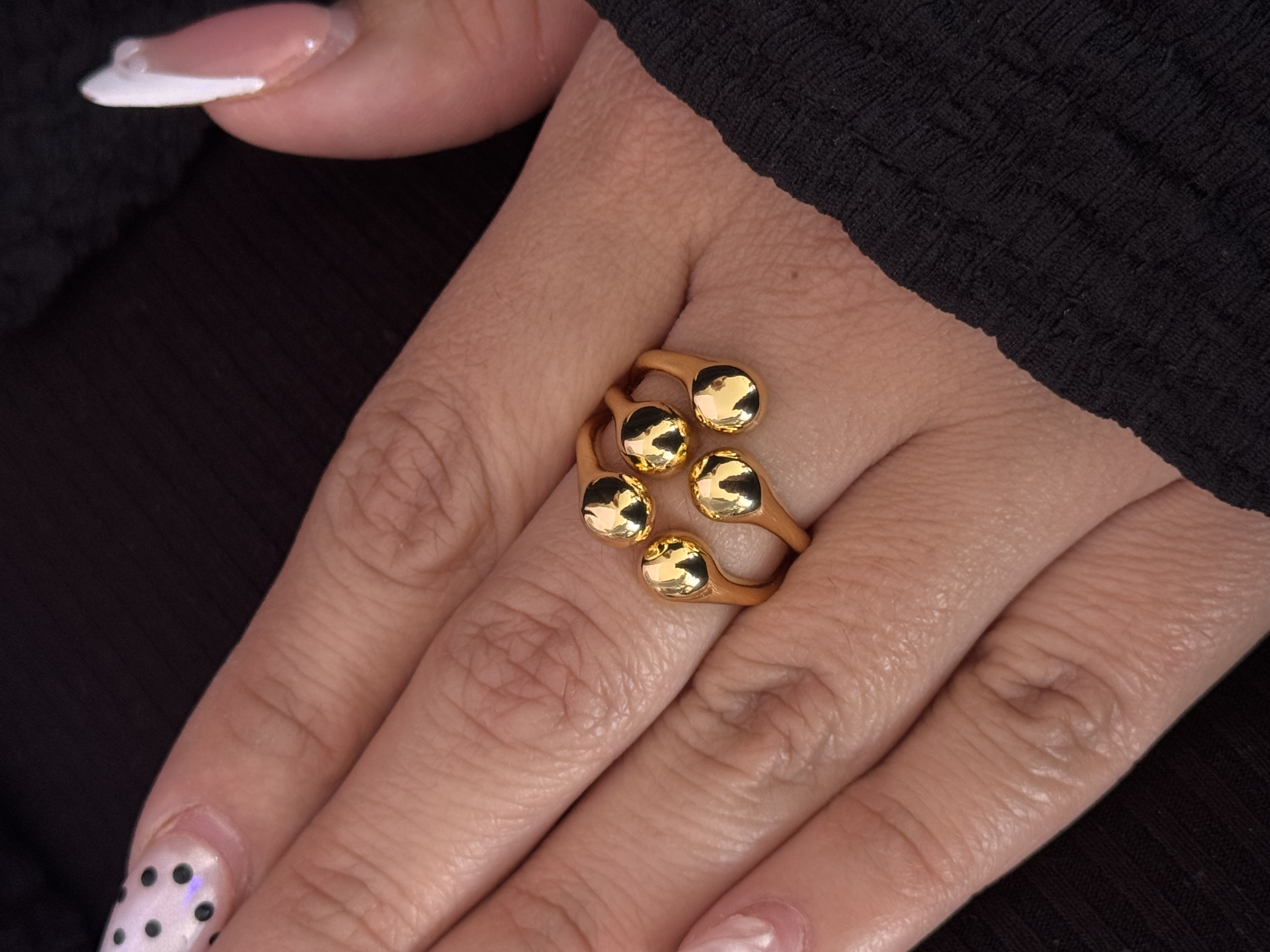 ANILLO GIA