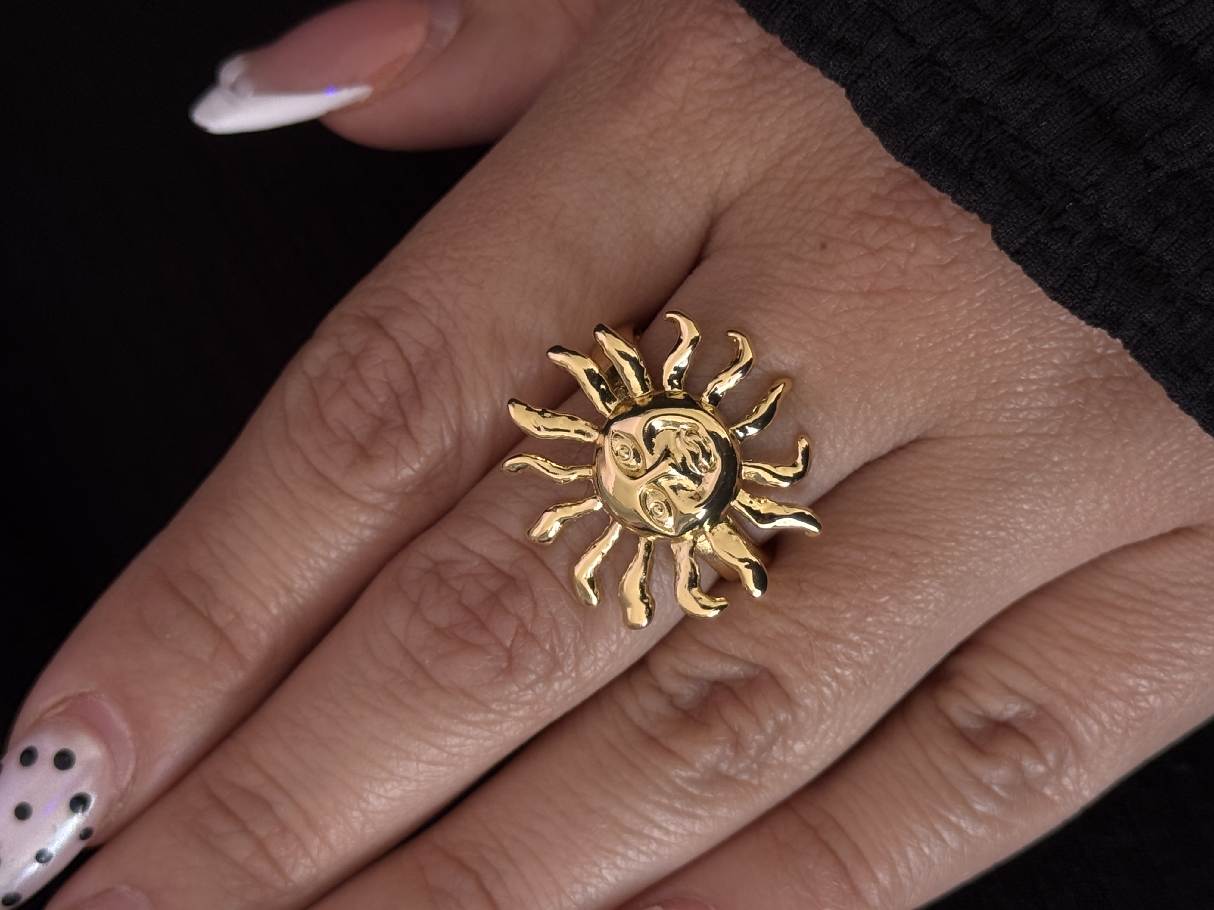 ANILLO SUNY