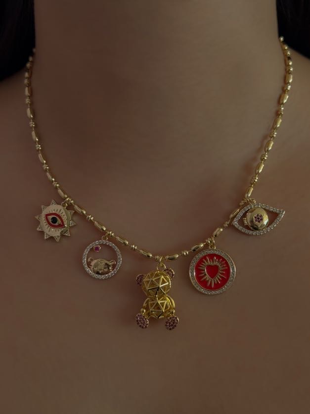 COLLAR AISHA 