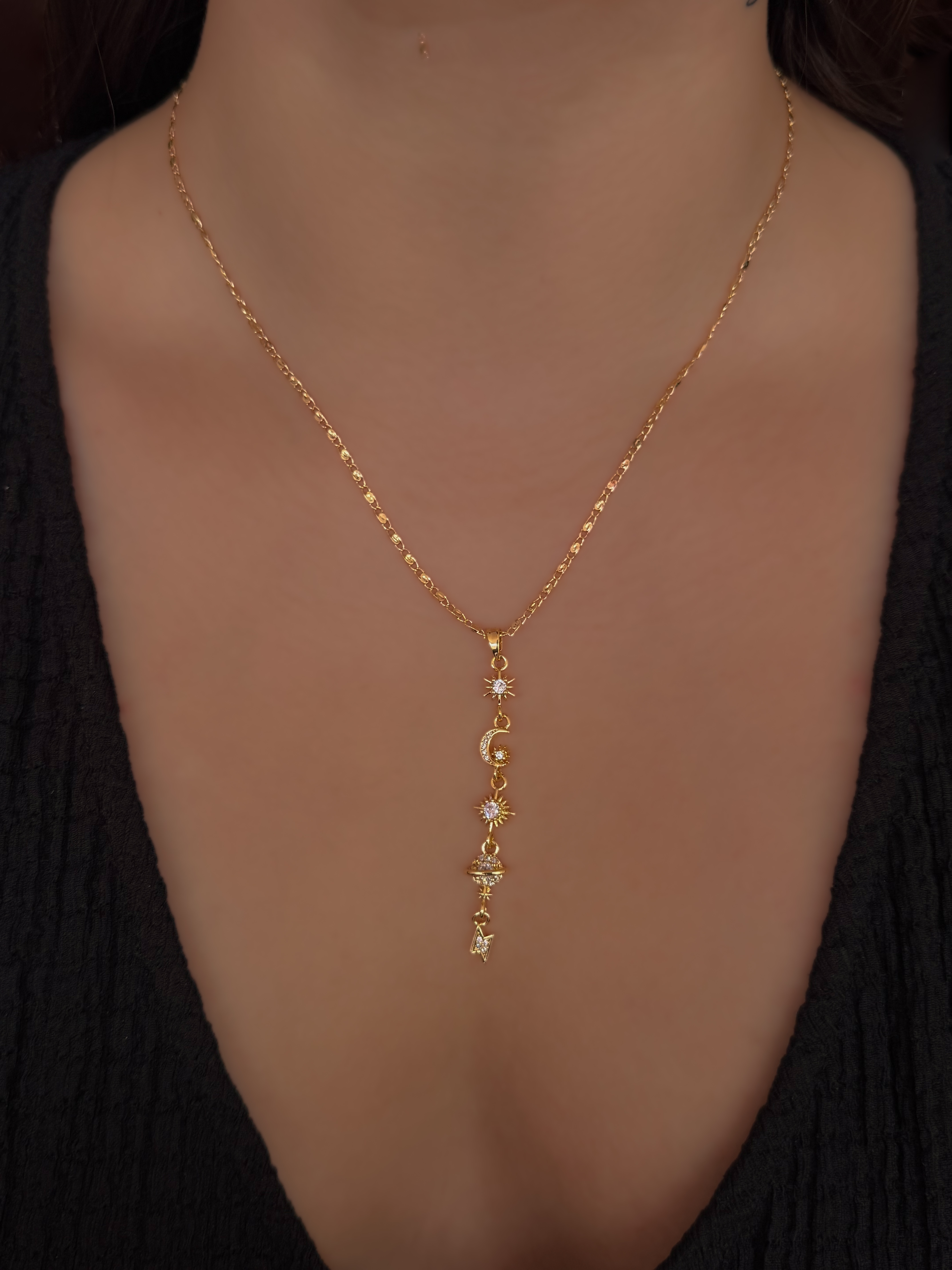 COLLAR GEMINI