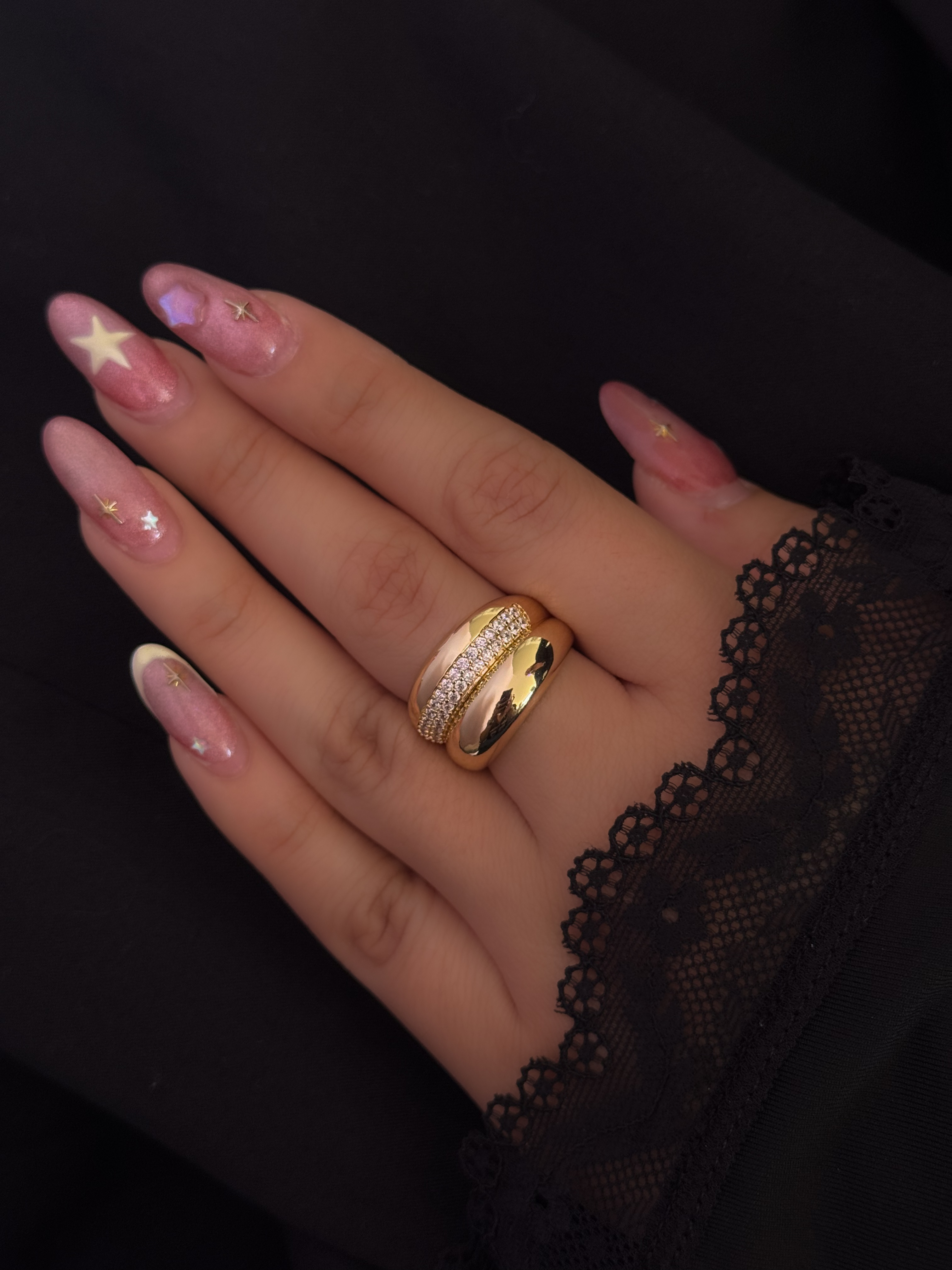 ANILLO DIAMANTE