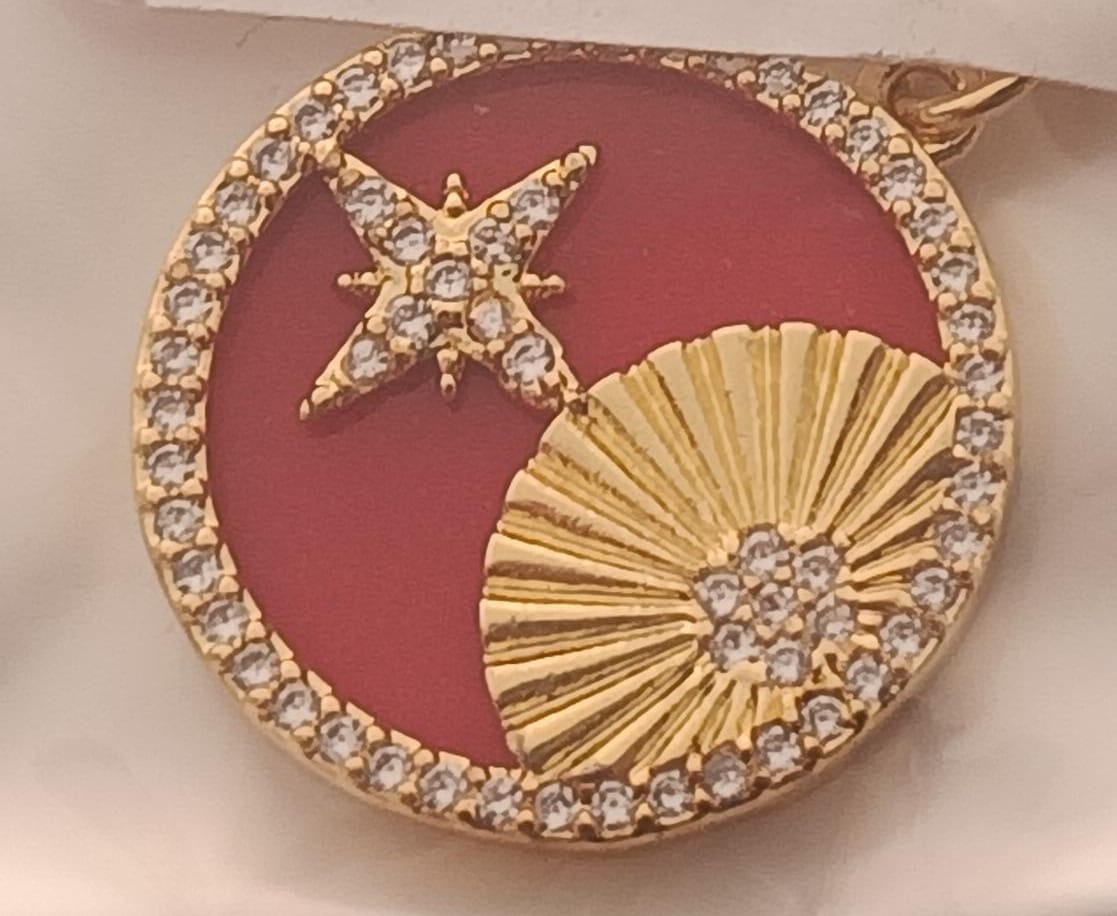CIRCULO ESTRELLA SOL ZIR.