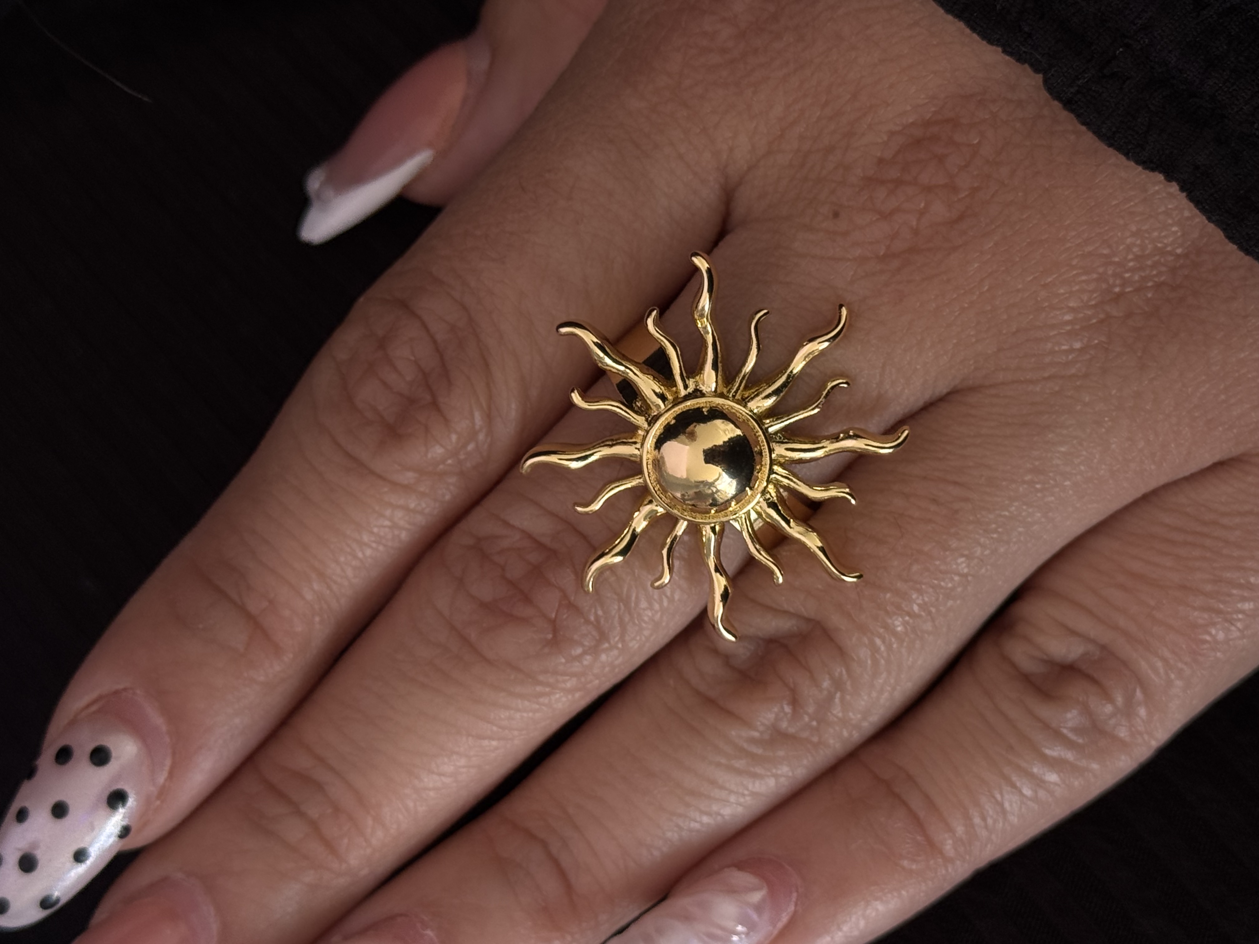 ANILLO SOLEI