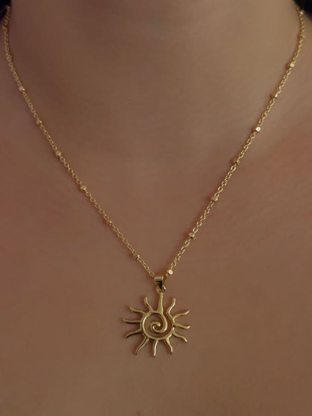 Collar Solara