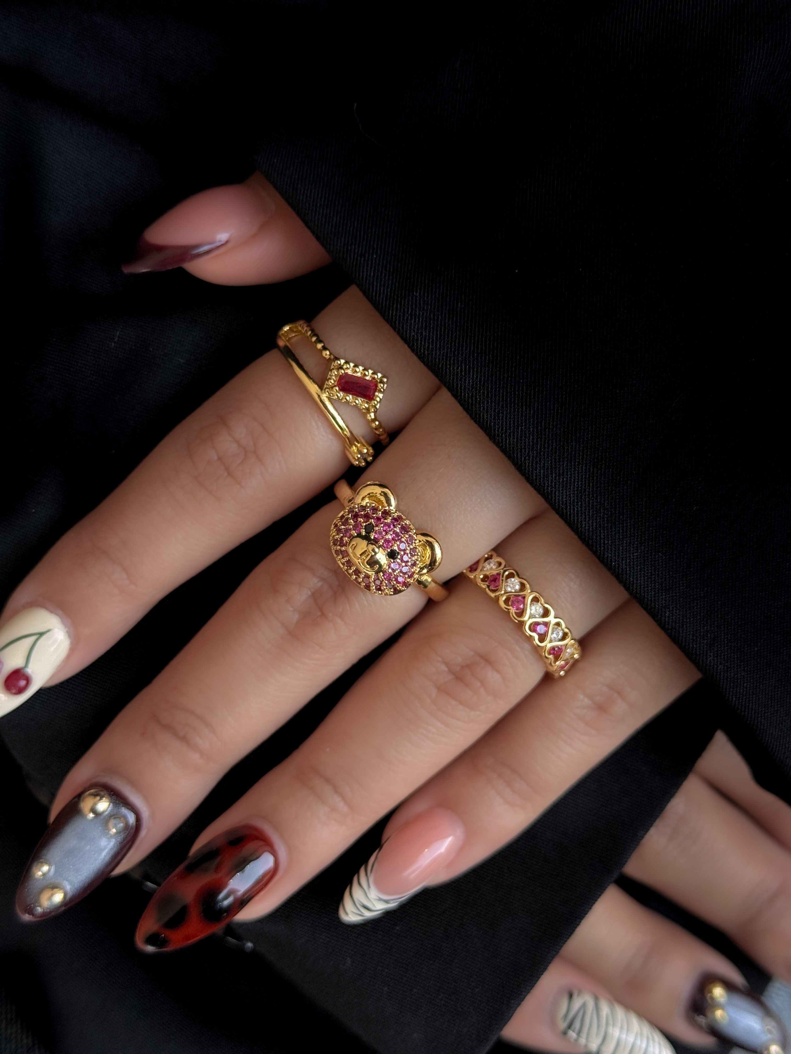 ANILLO APPLE