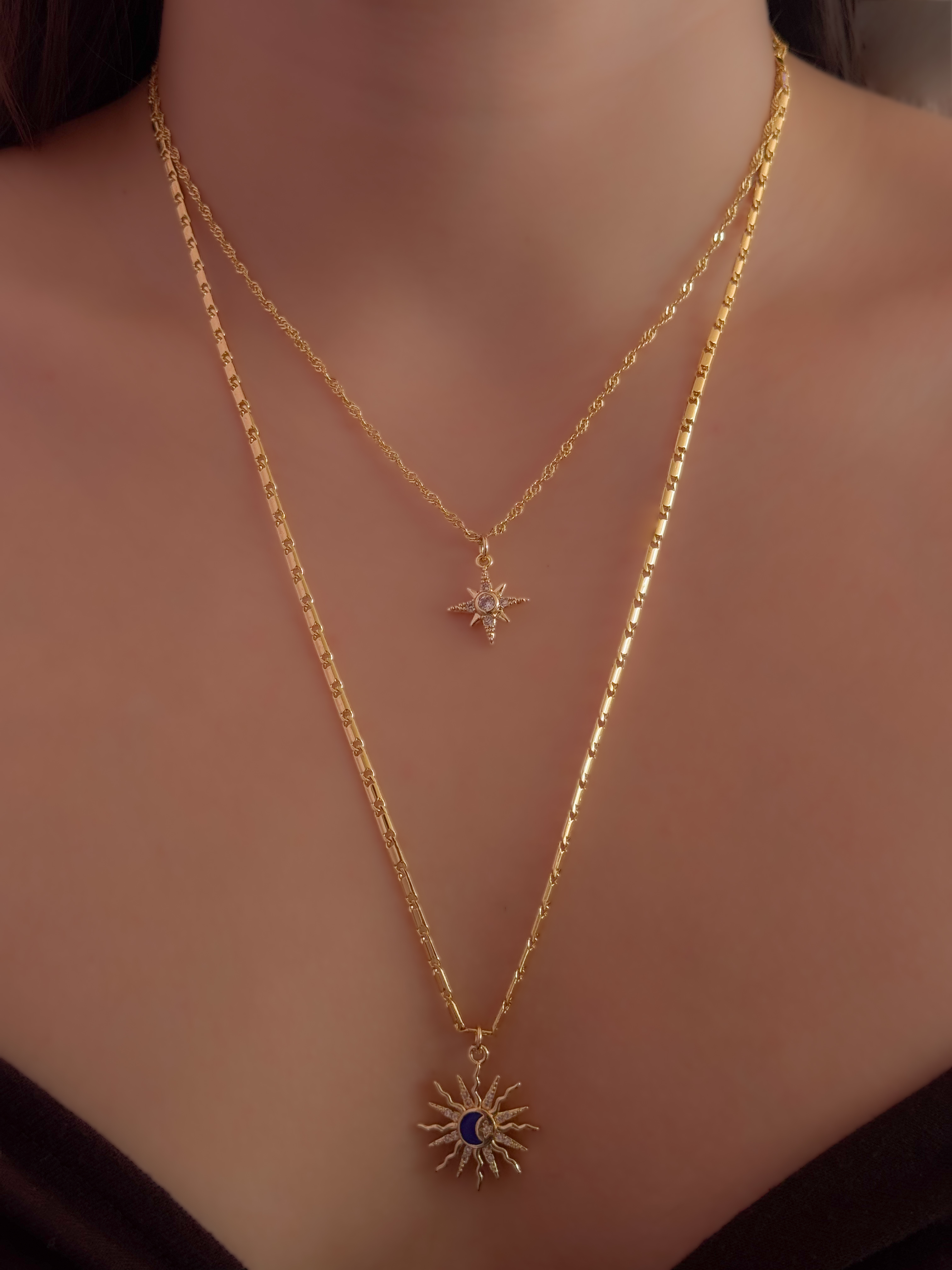 COLLAR ELARA
