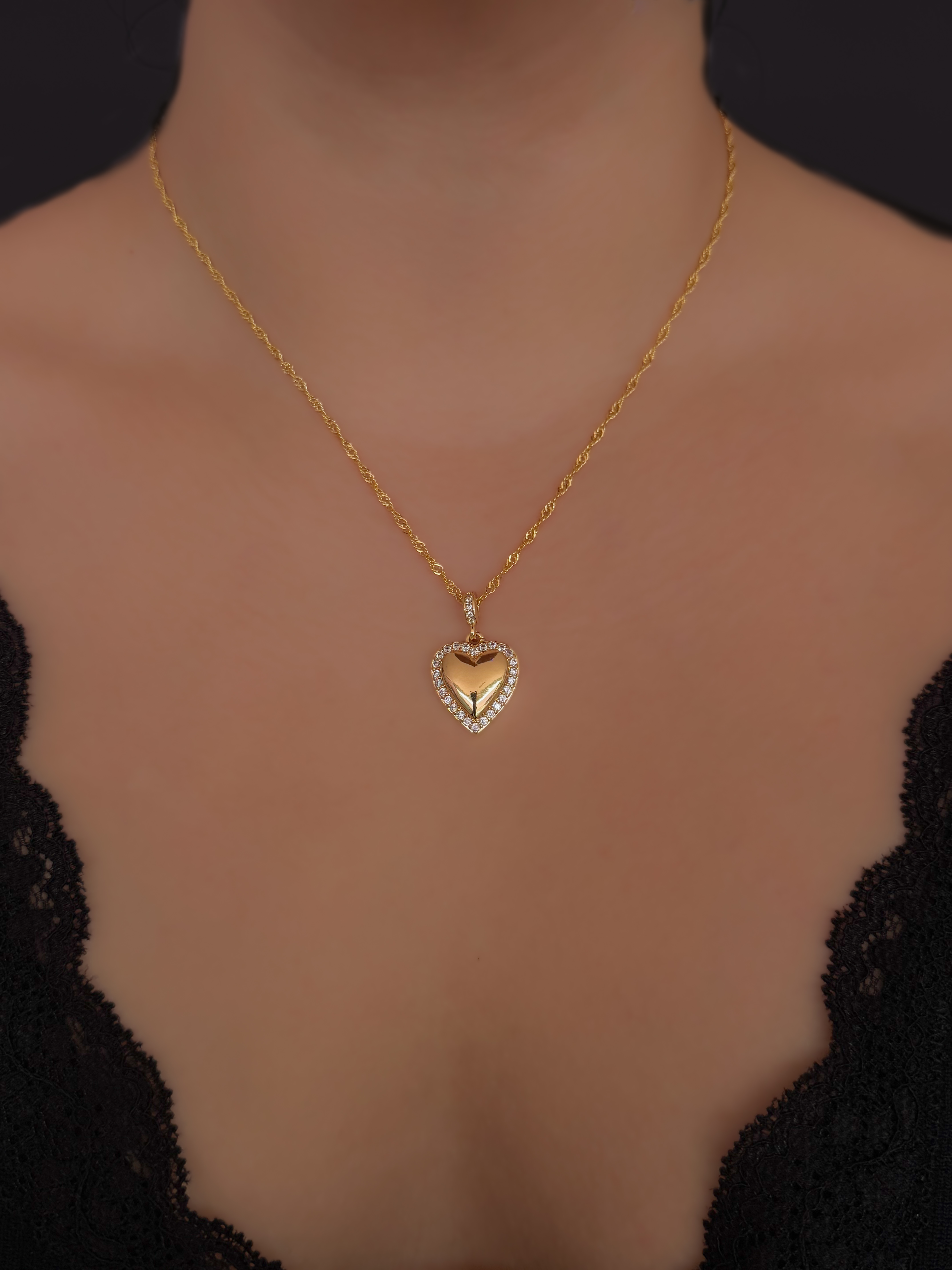 COLLAR AMELIE