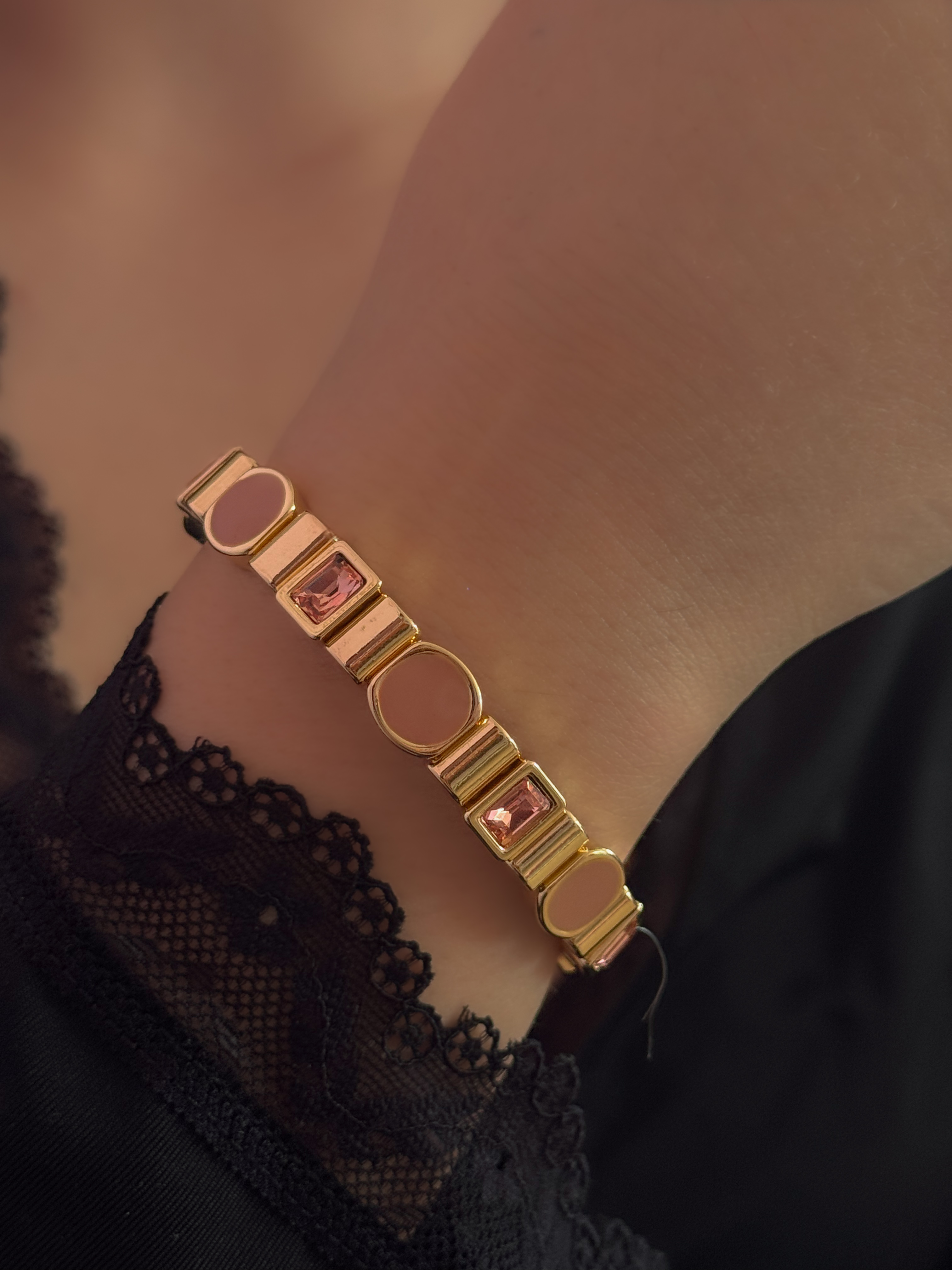 PULSERA MAUVE