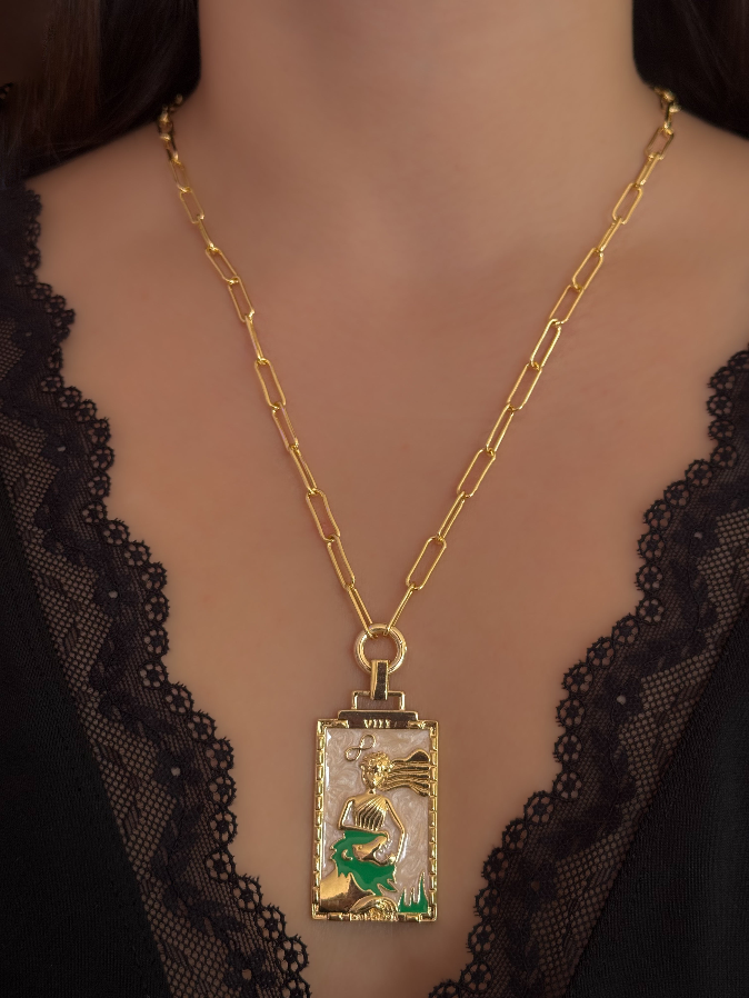 COLLAR FORTUNA