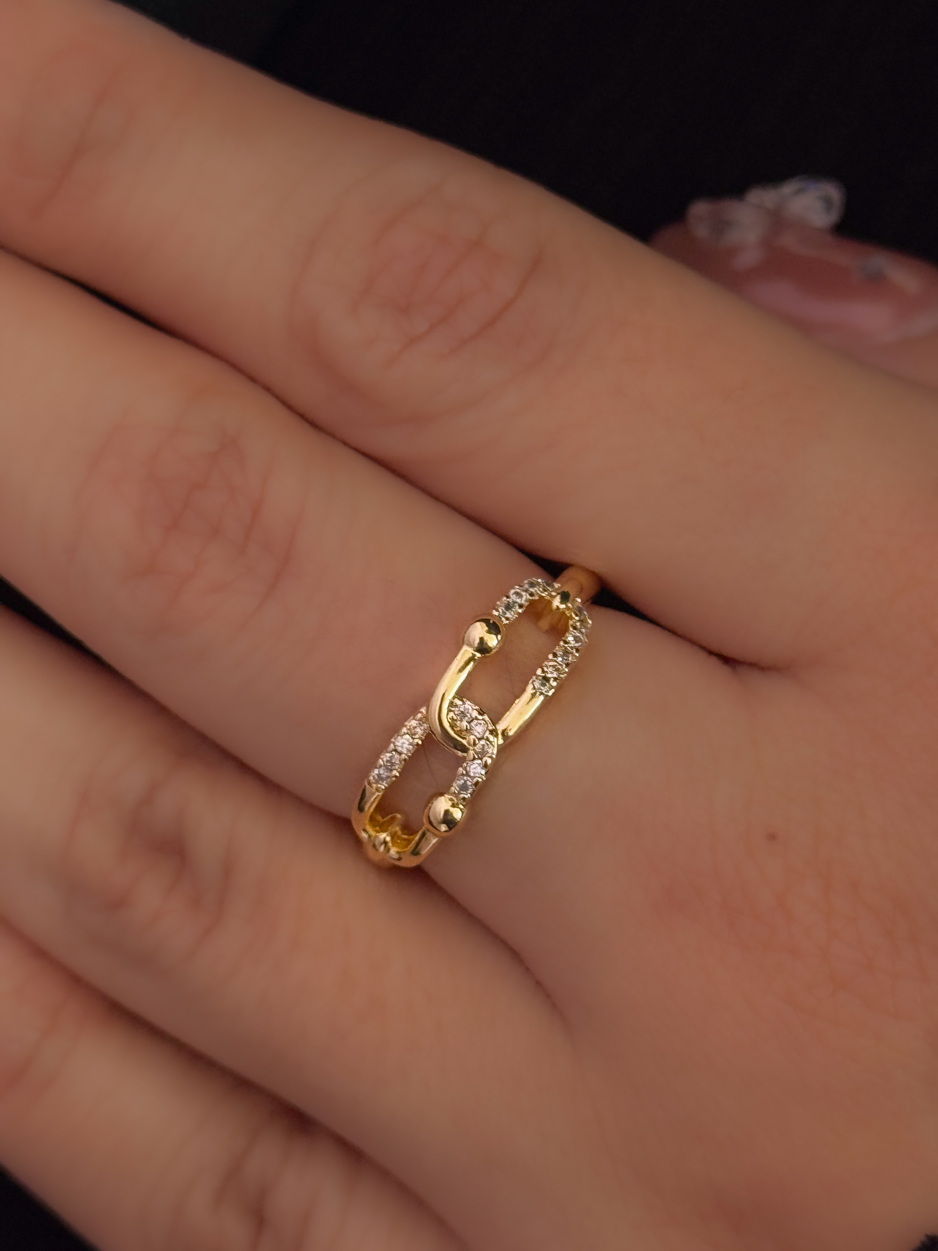 ANILLO CAIRO