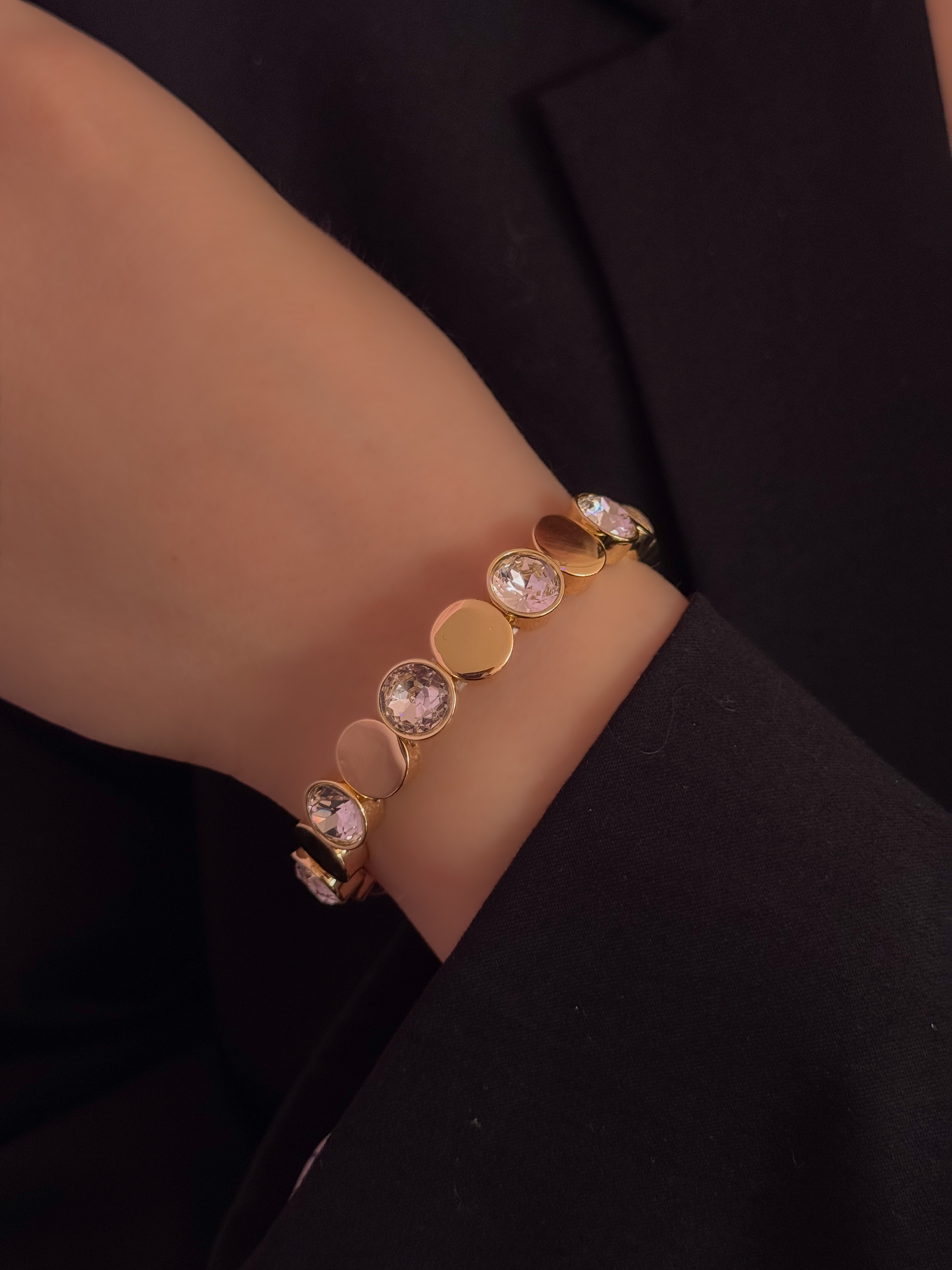 PULSERA CRISTAL