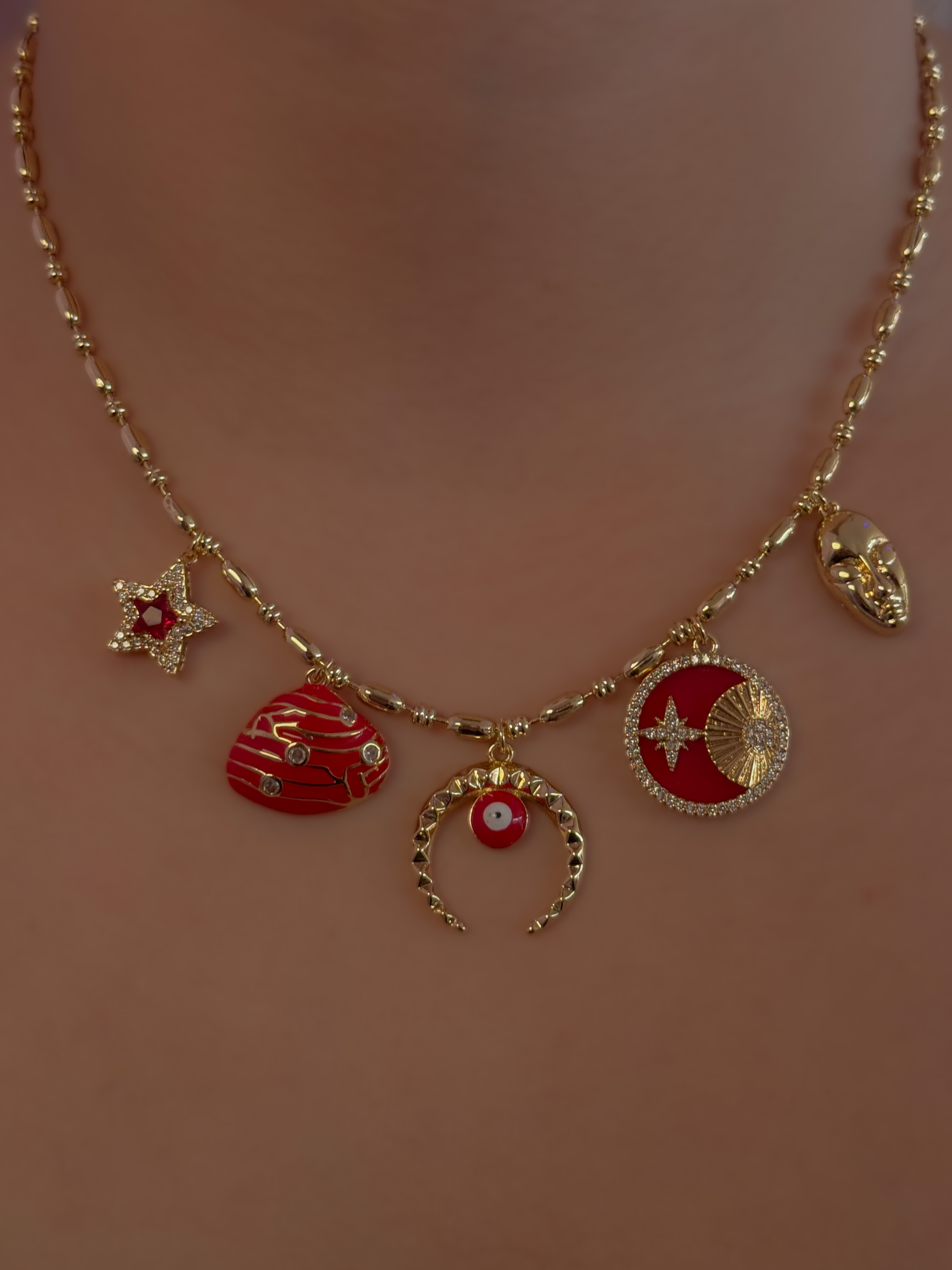 COLLAR KARMA