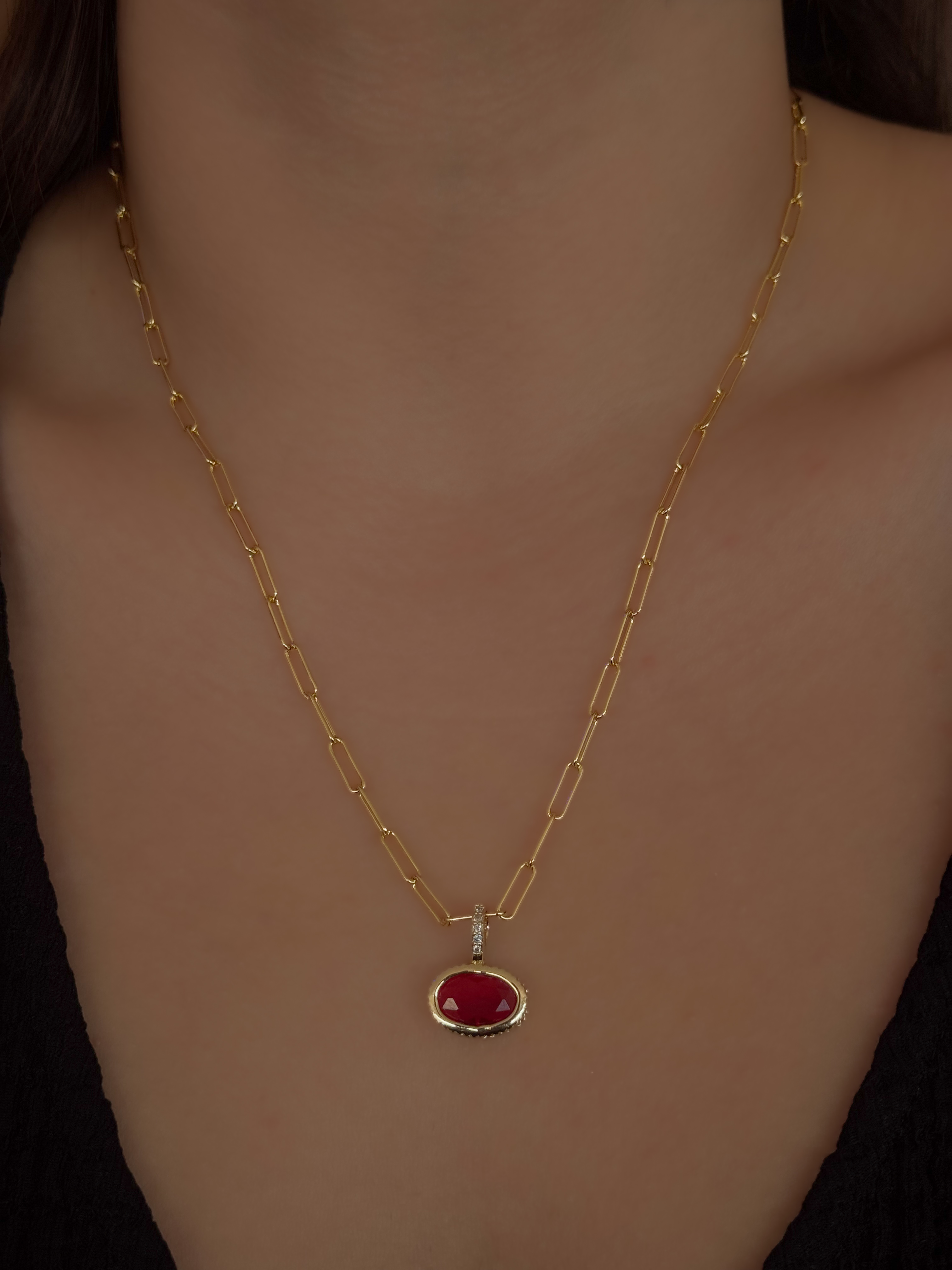 COLLAR RIOJA