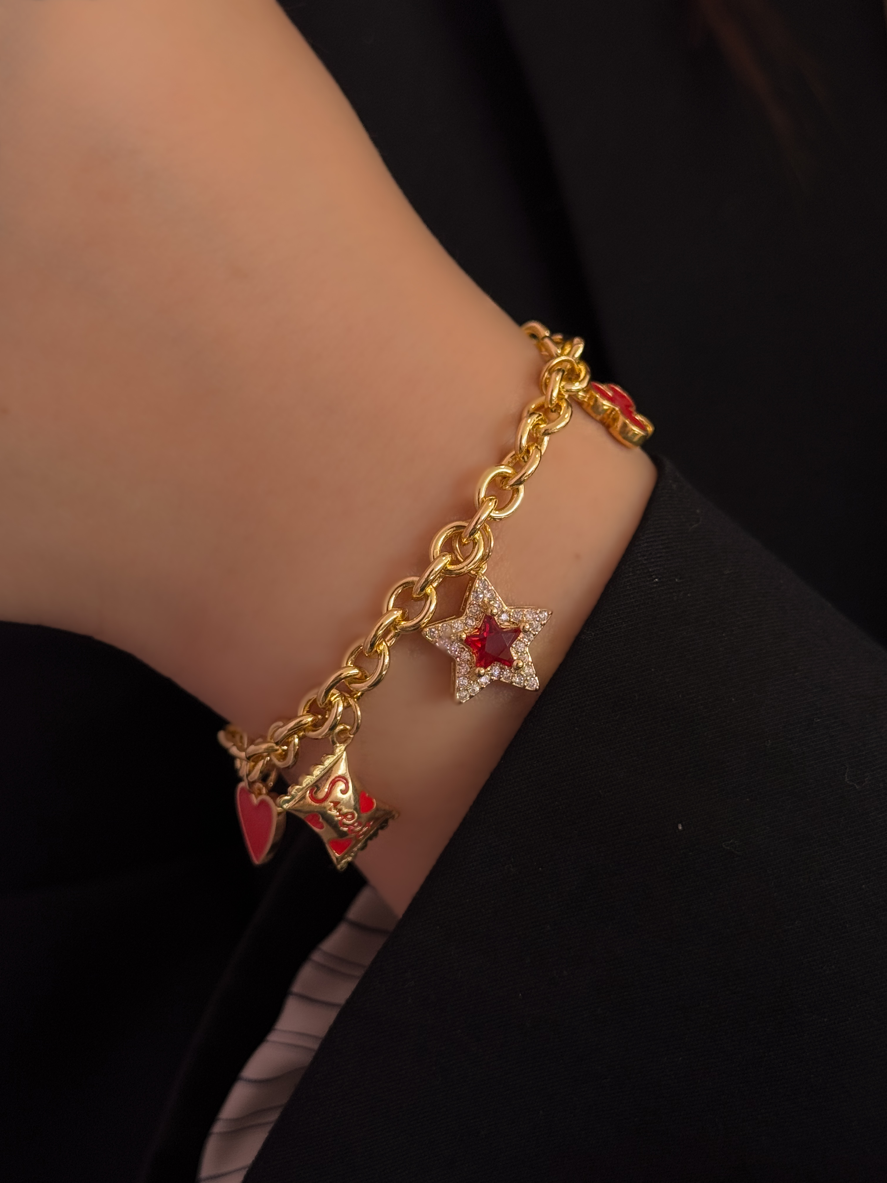 PULSERA LOLLIPOP