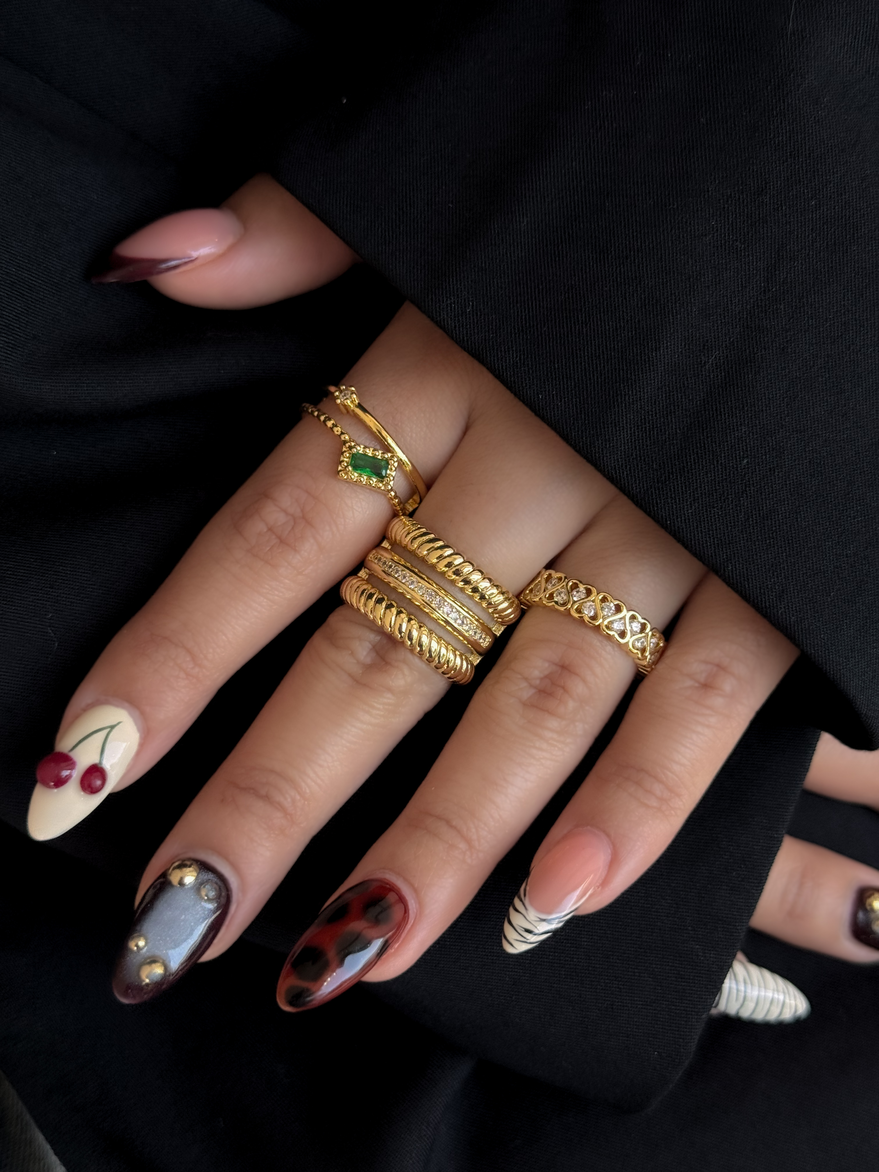 ANILLO ZEFORA