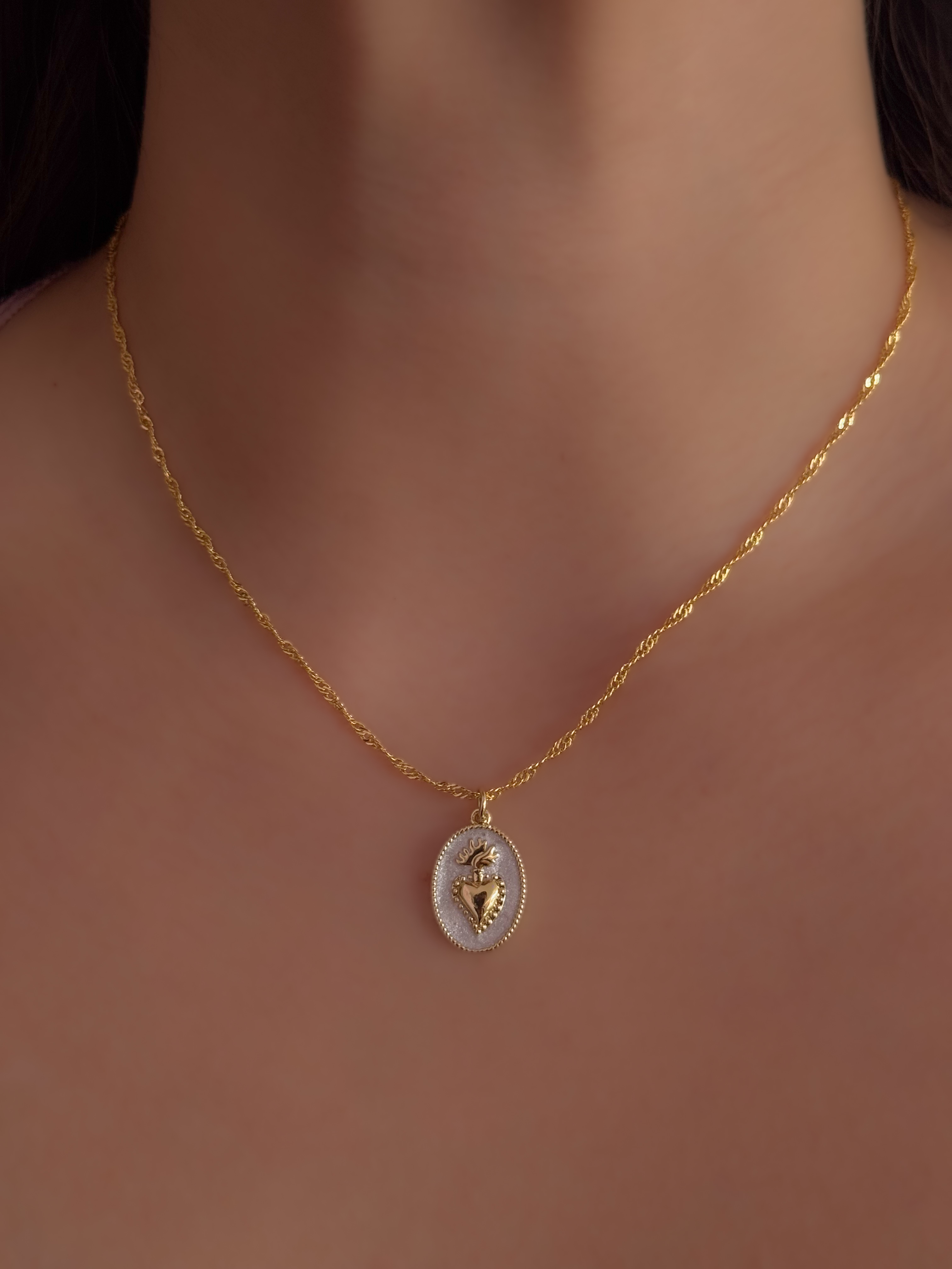 COLLAR FAITH