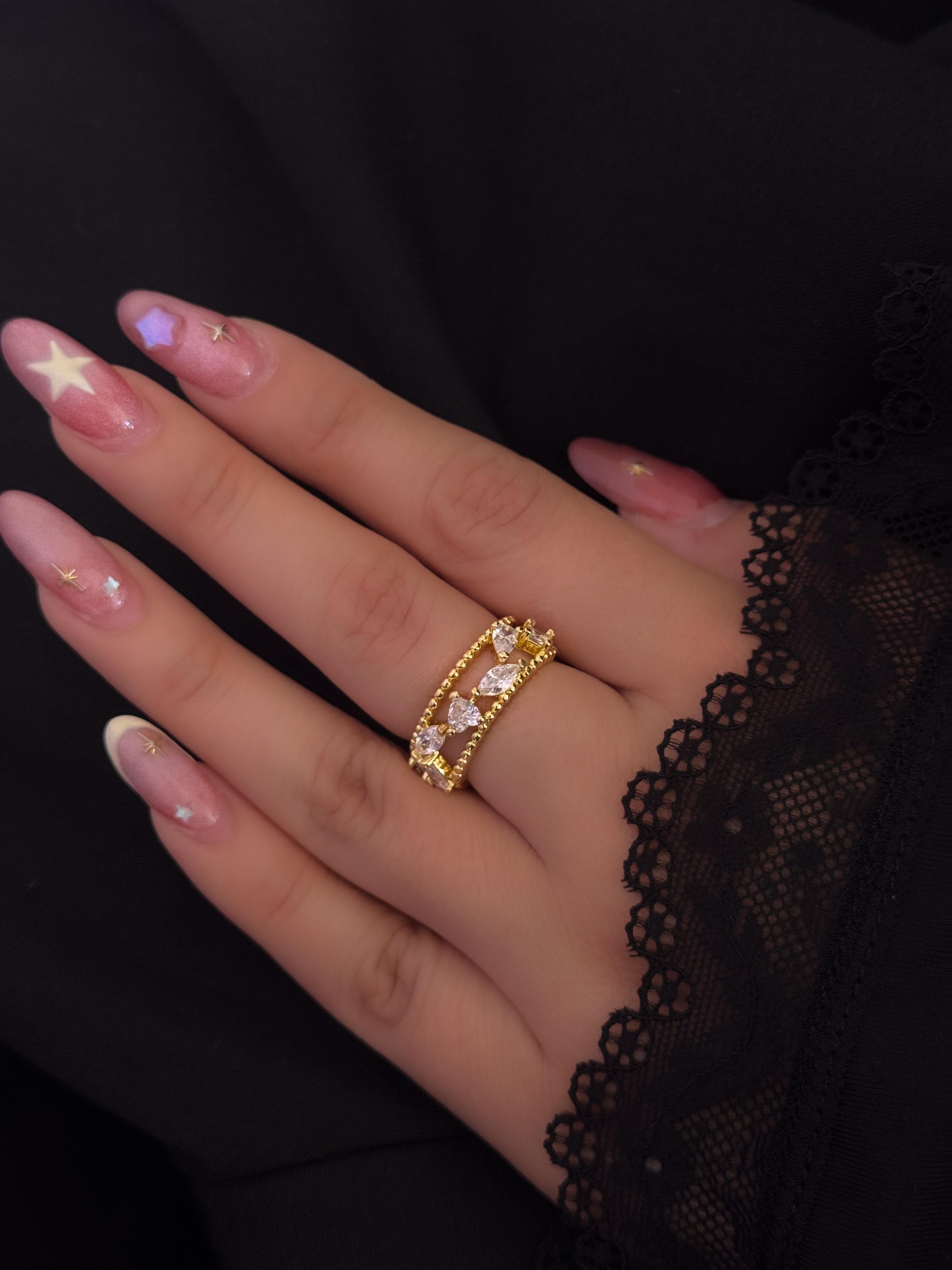 ANILLO GEMA