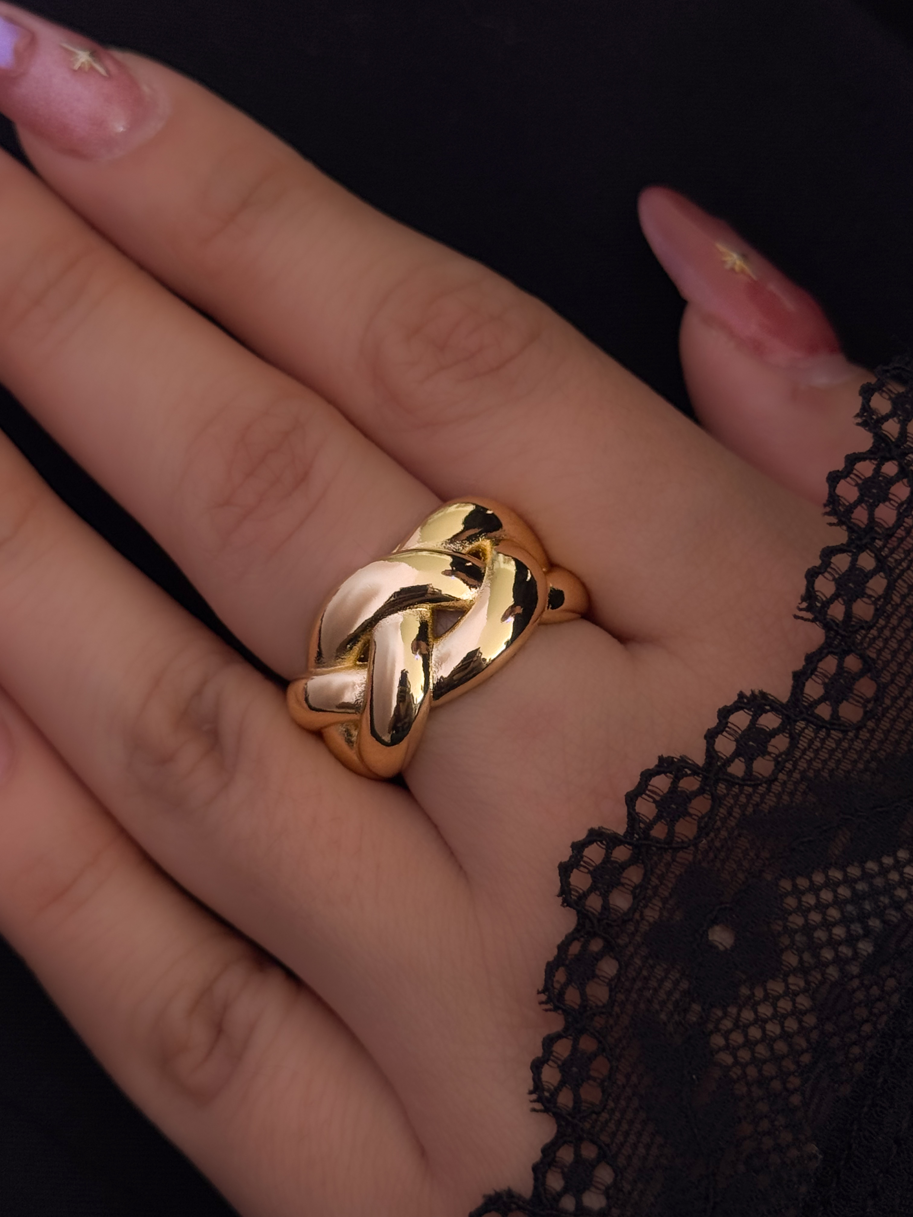 ANILLO SANTORINI