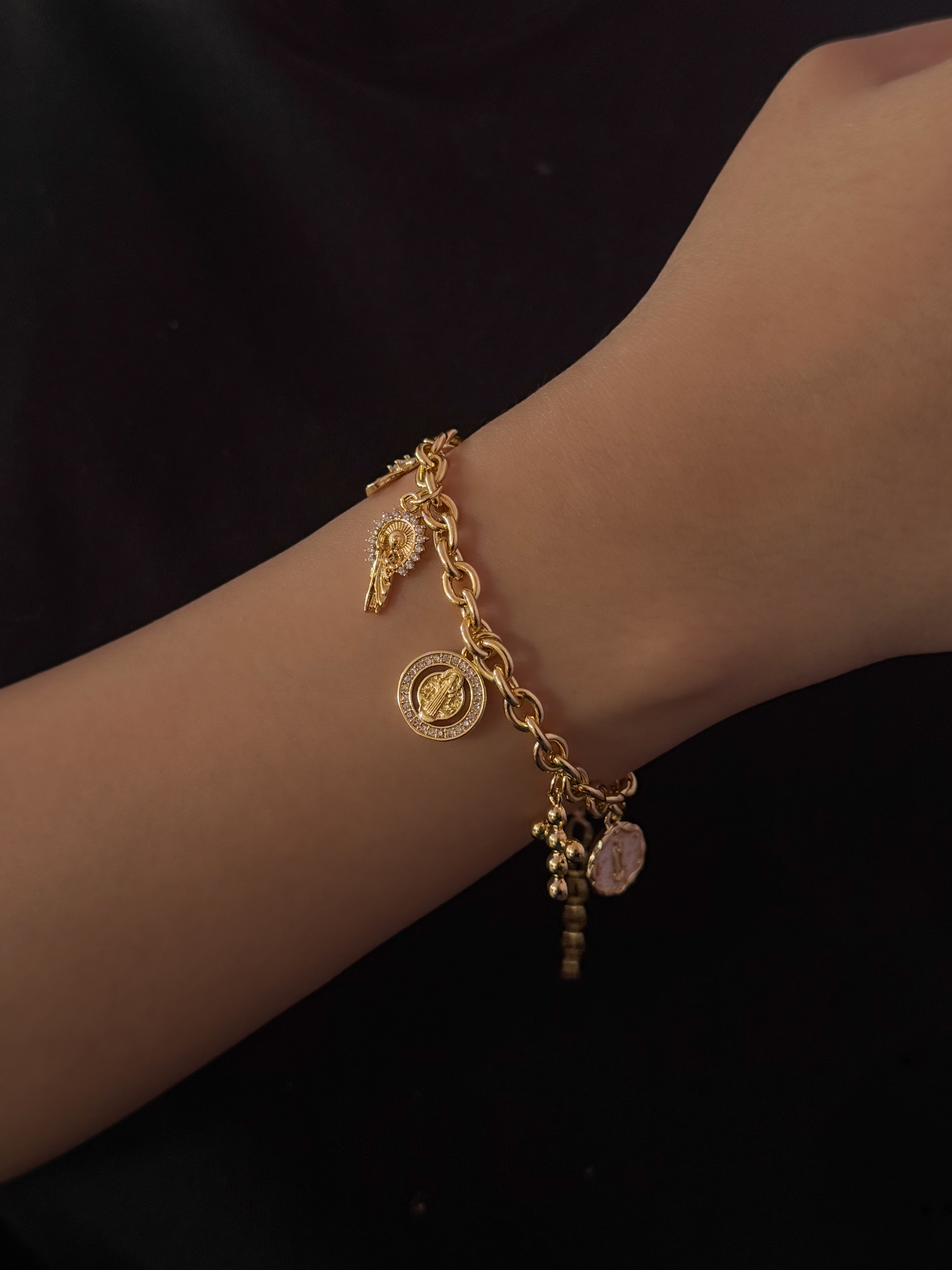 PULSERA MILAGRO